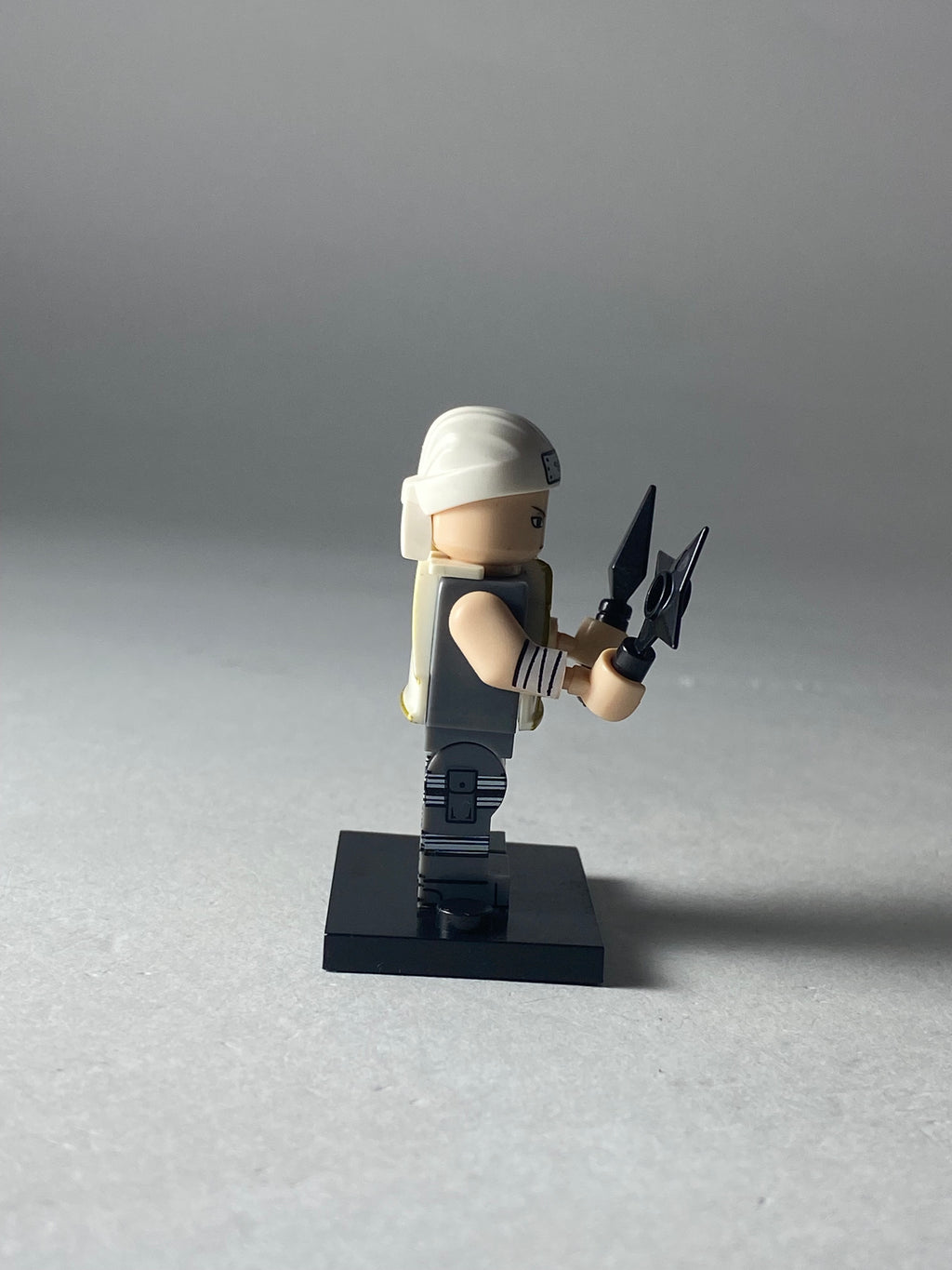 Hidden Cloud Village Ninja