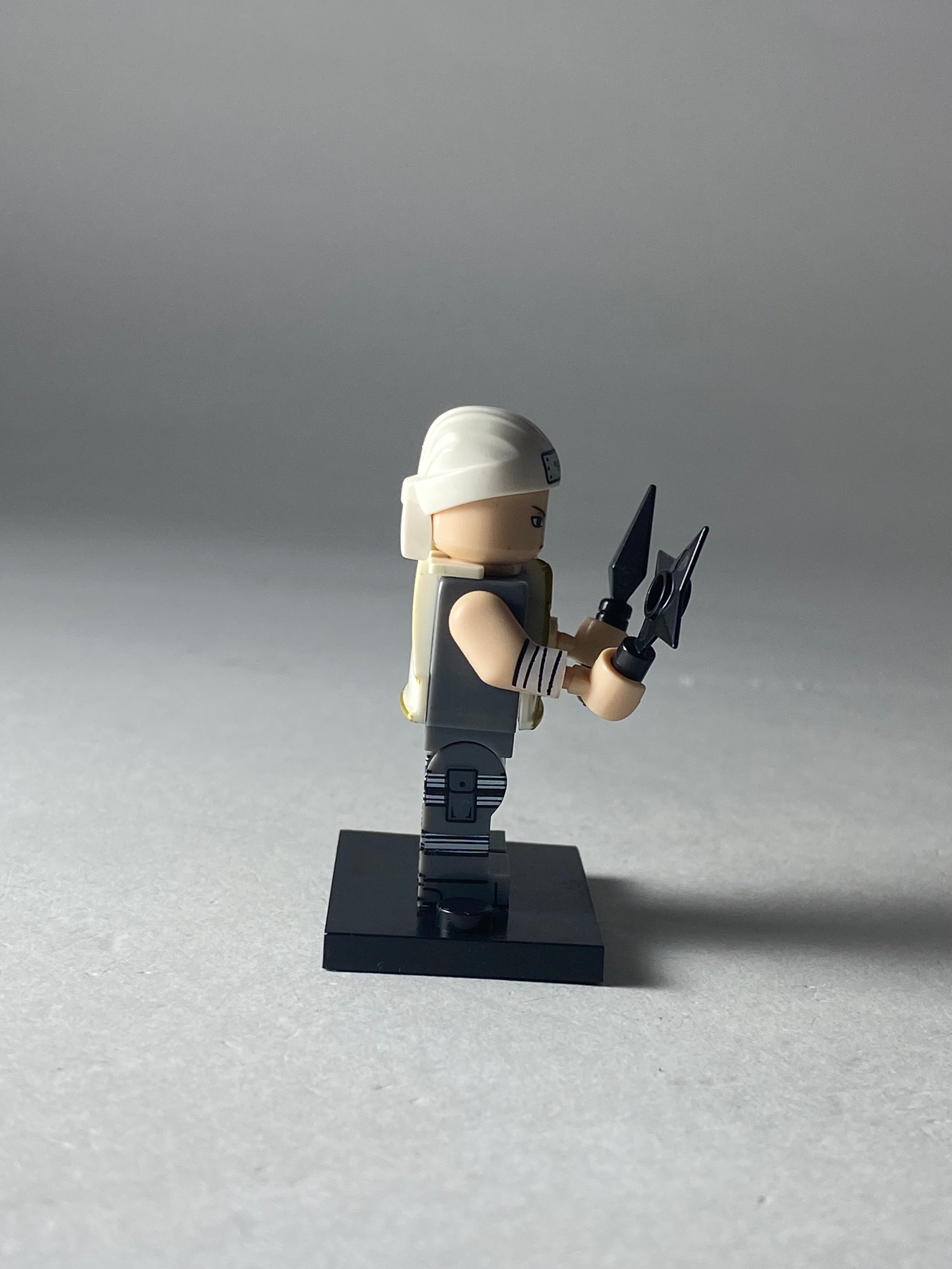 Hidden Cloud Village Ninja