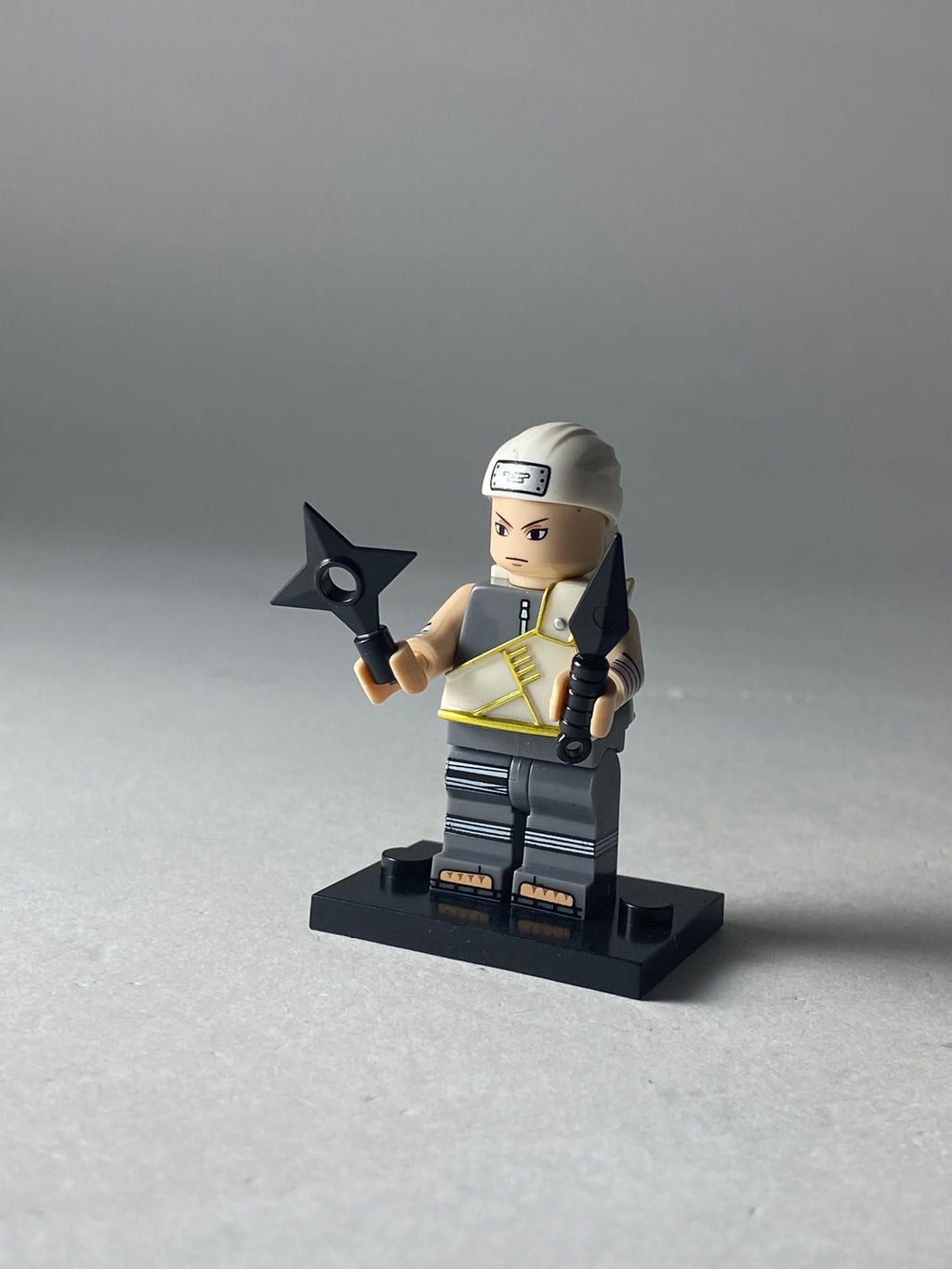 Hidden Cloud Village Ninja