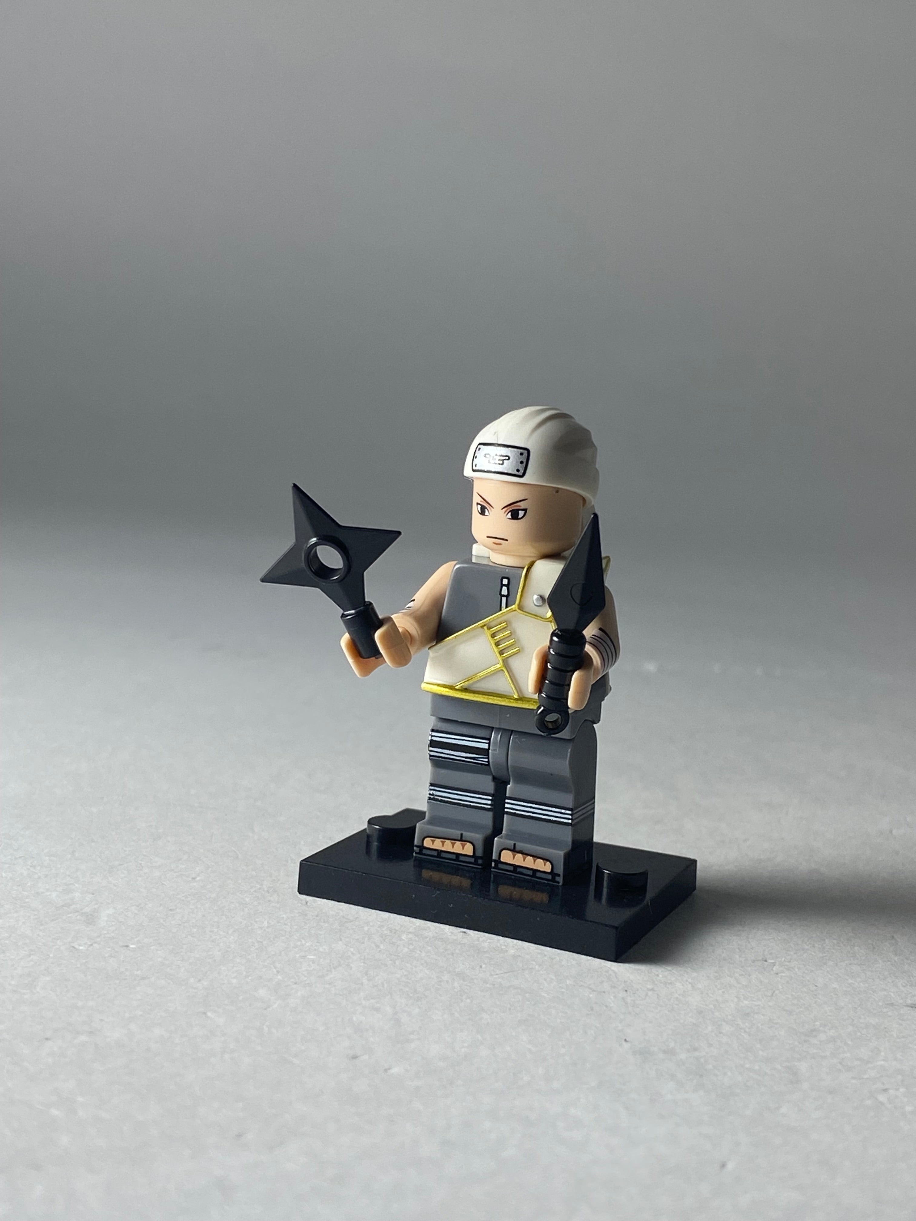 Hidden Cloud Village Ninja