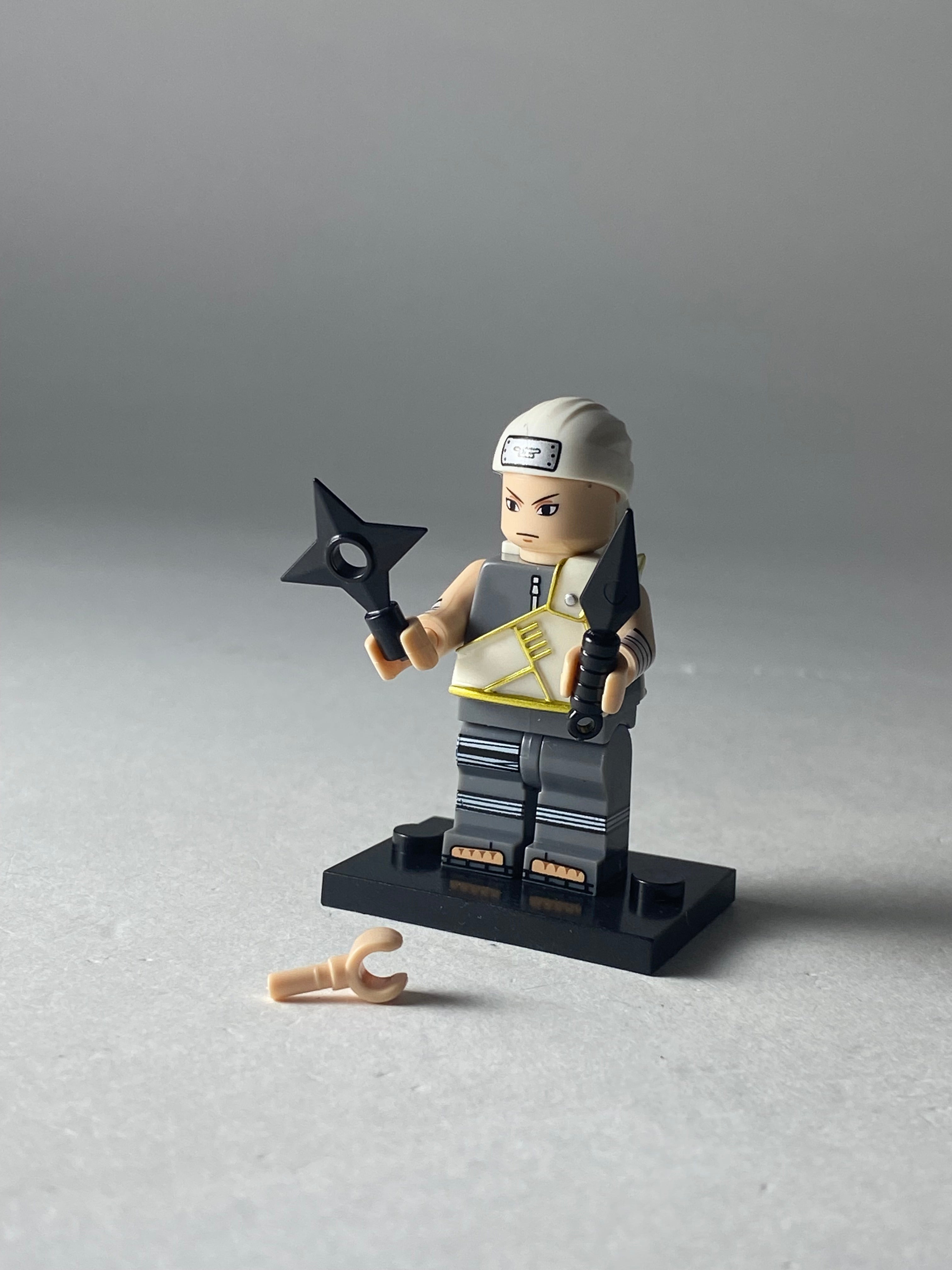 Hidden Cloud Village Ninja