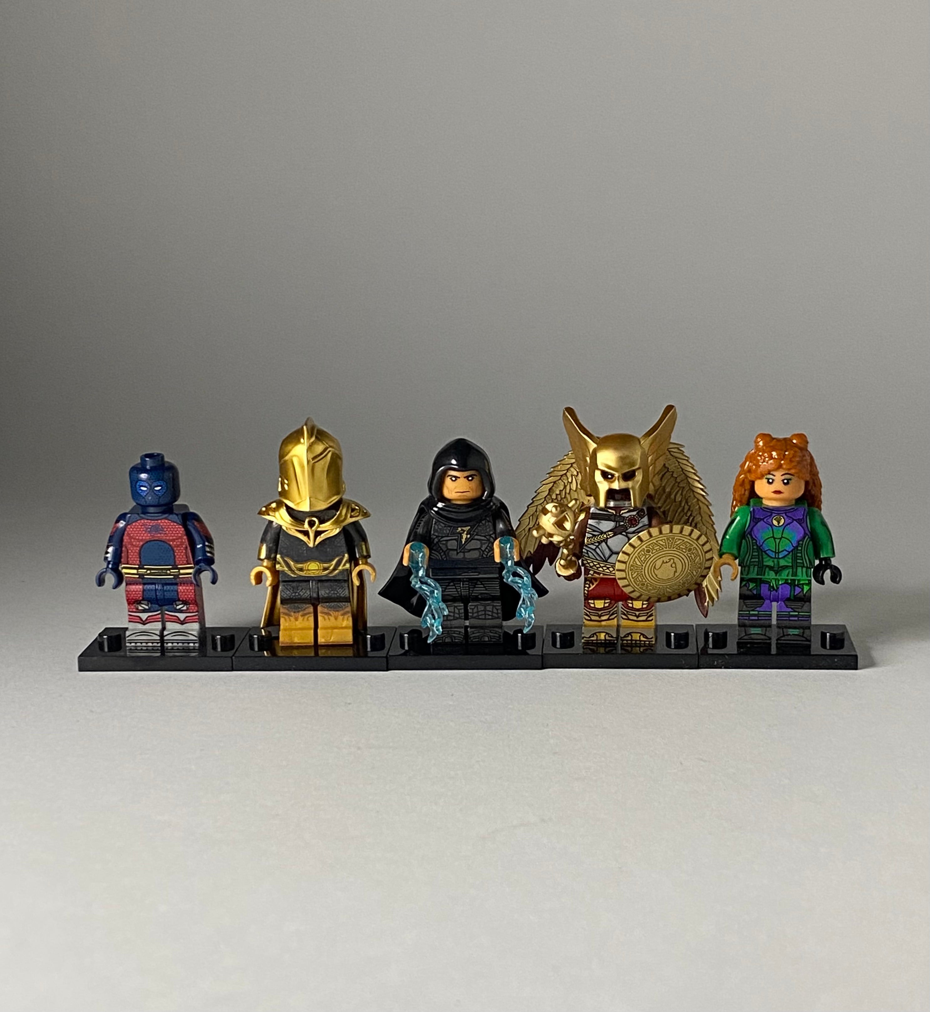 Black Adam Cast