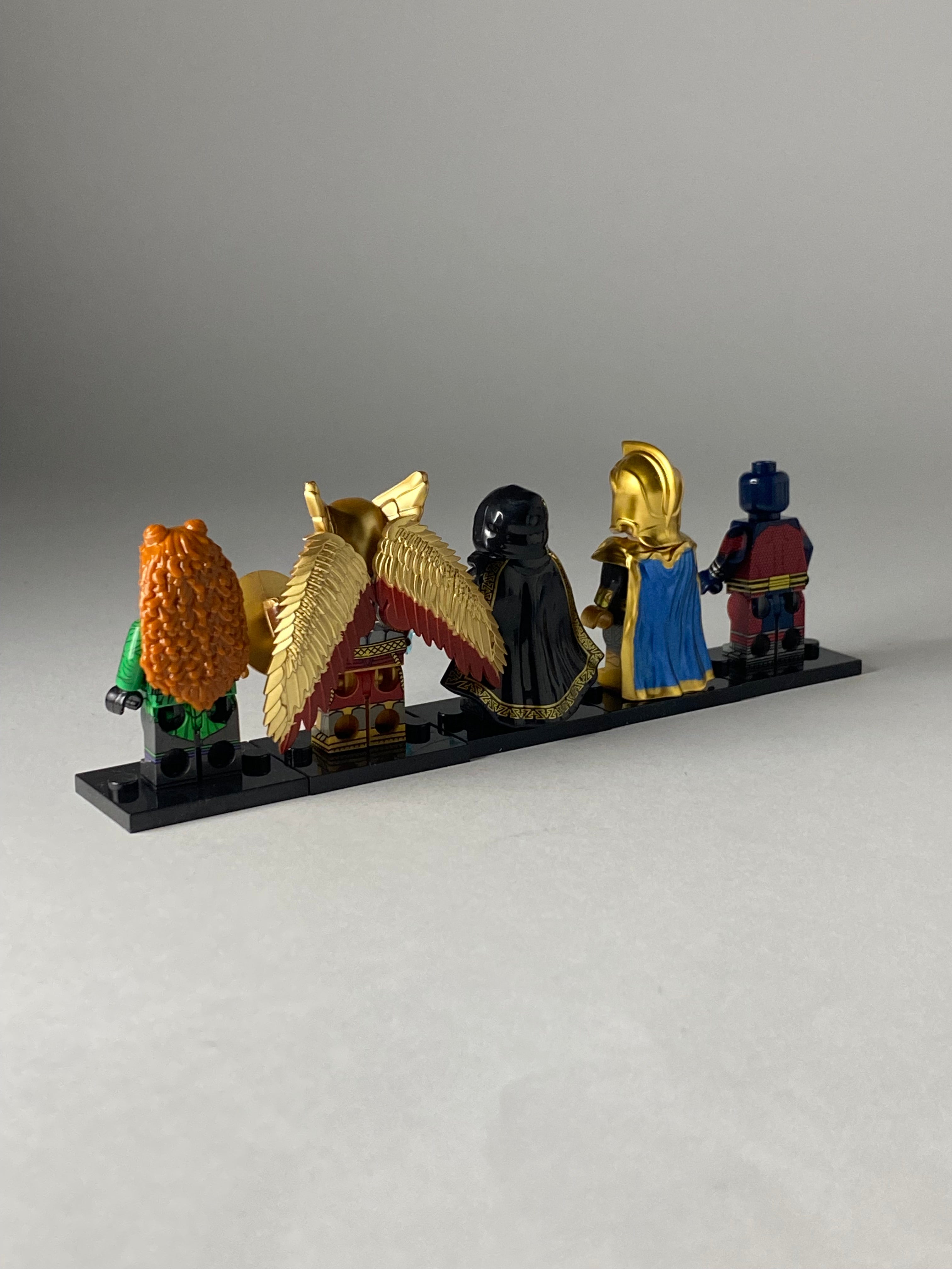 Black Adam Cast