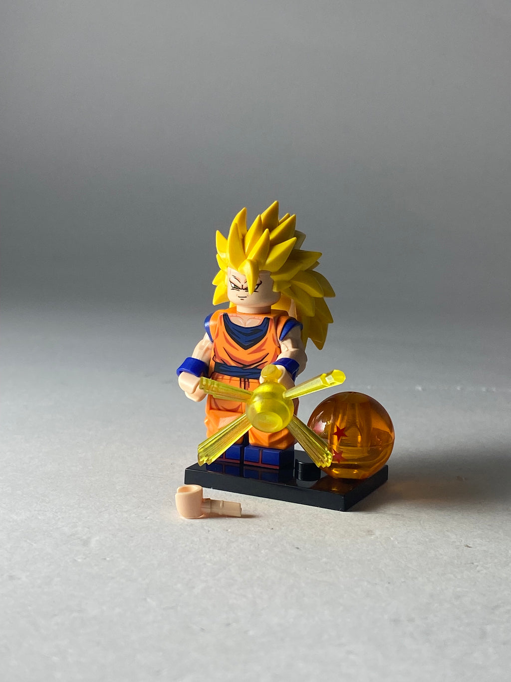 Goku ssj 3 2