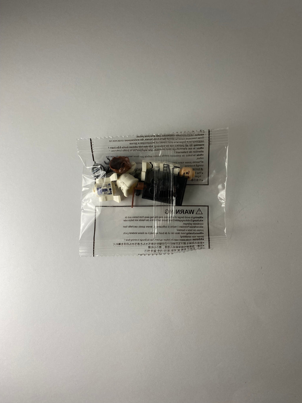 Han Solo Clone Trooper