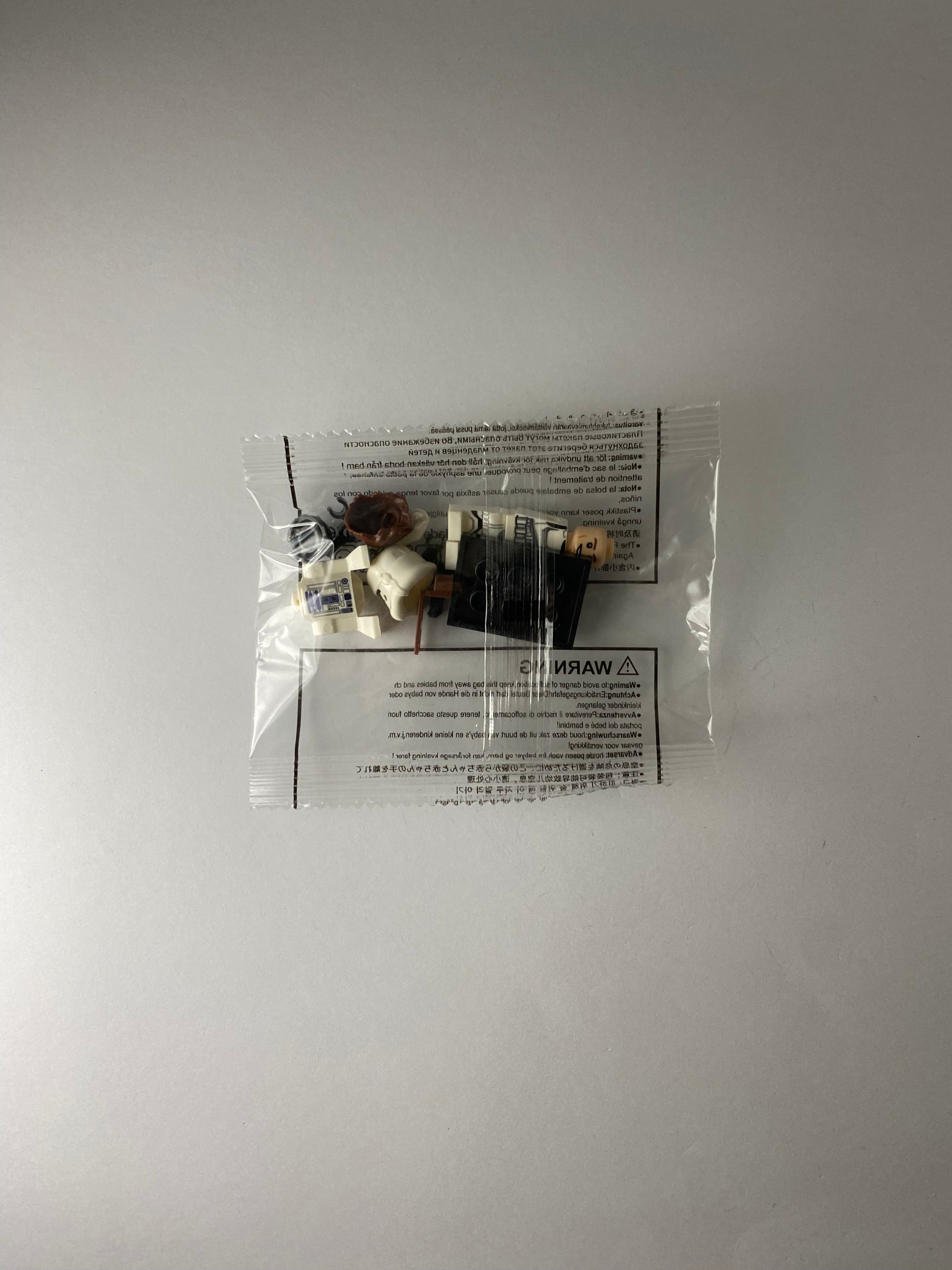 Han Solo Clone Trooper