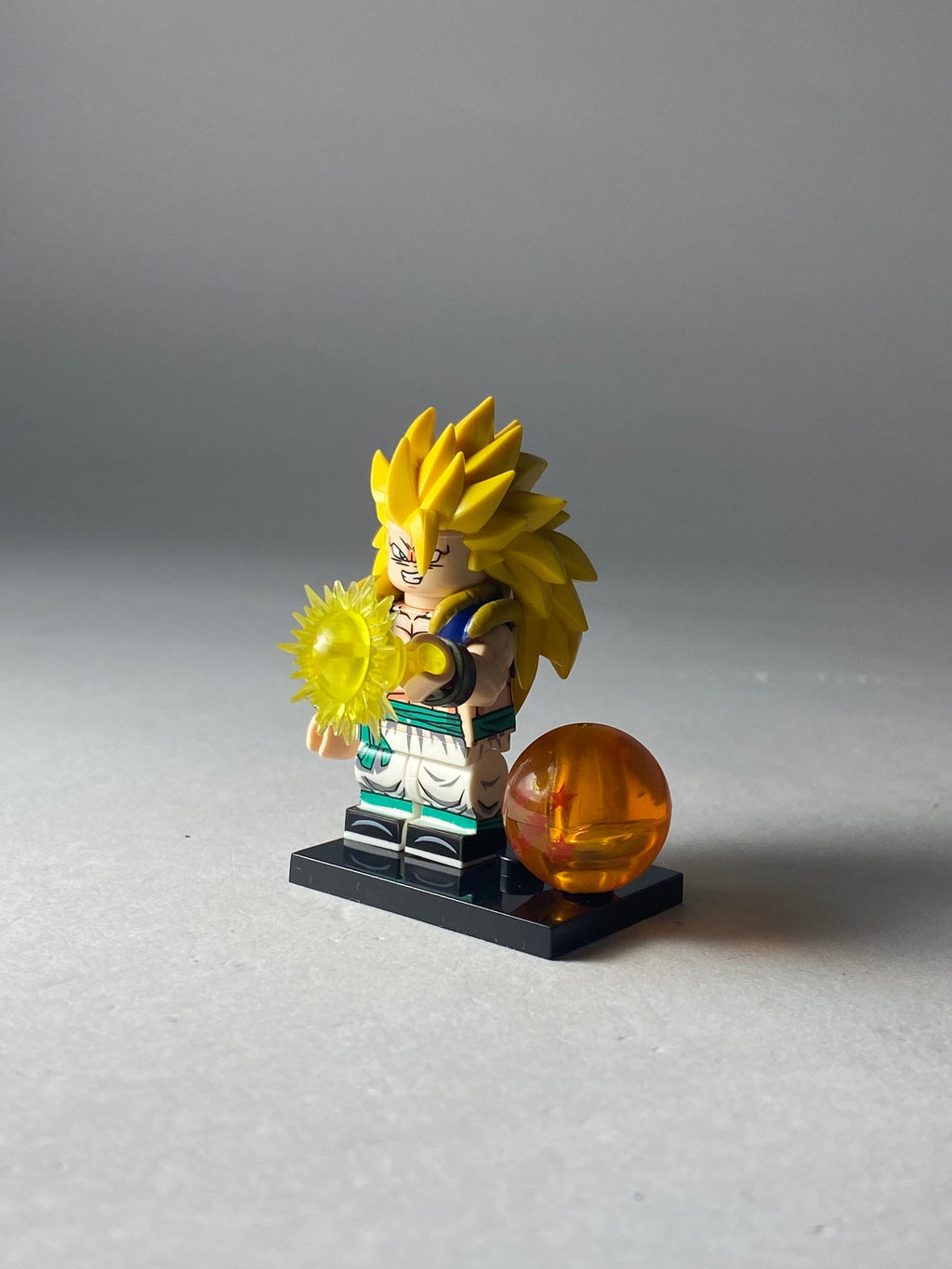 Gotenks ssj 3 2
