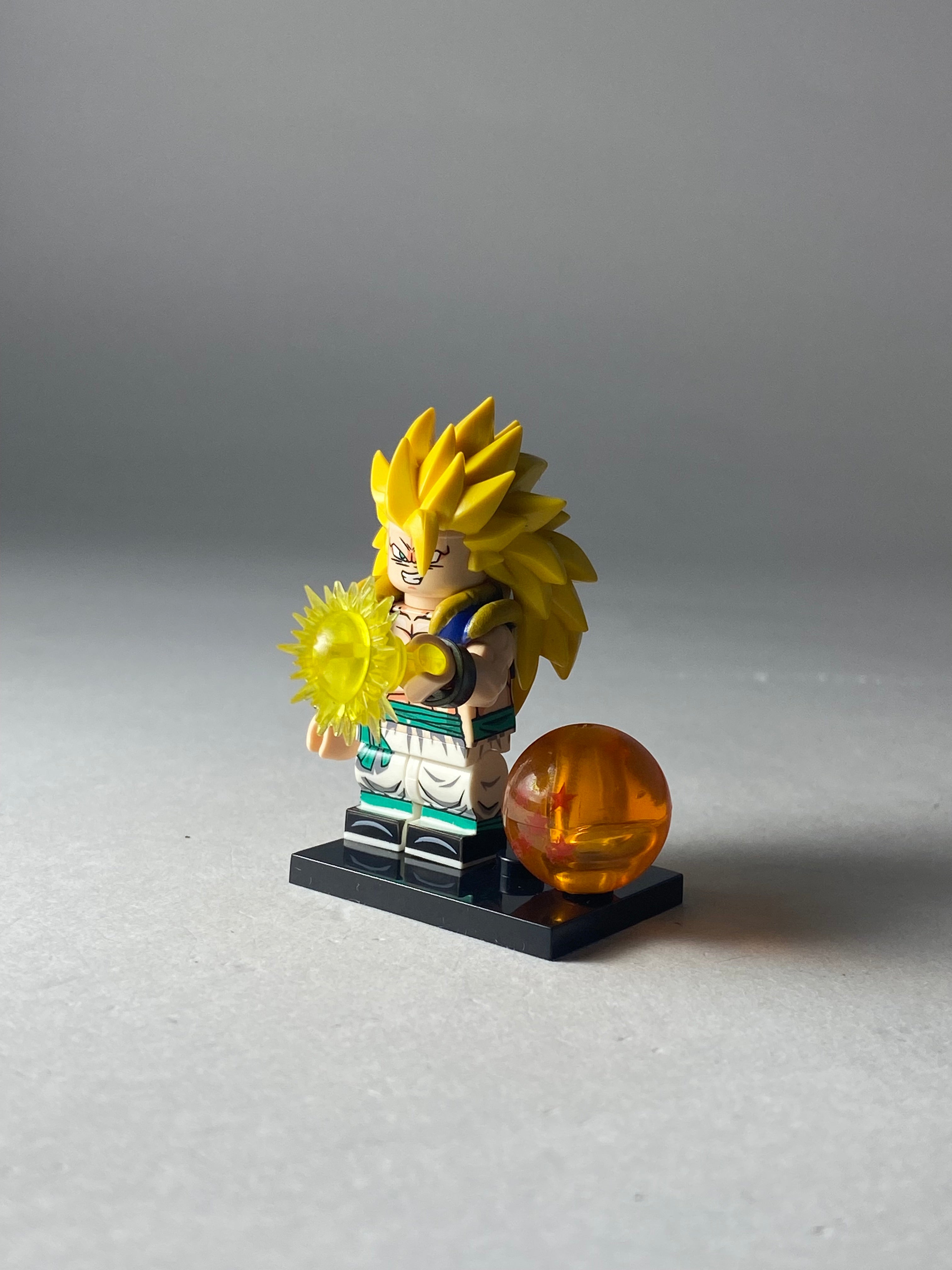 Gotenks ssj 3 2