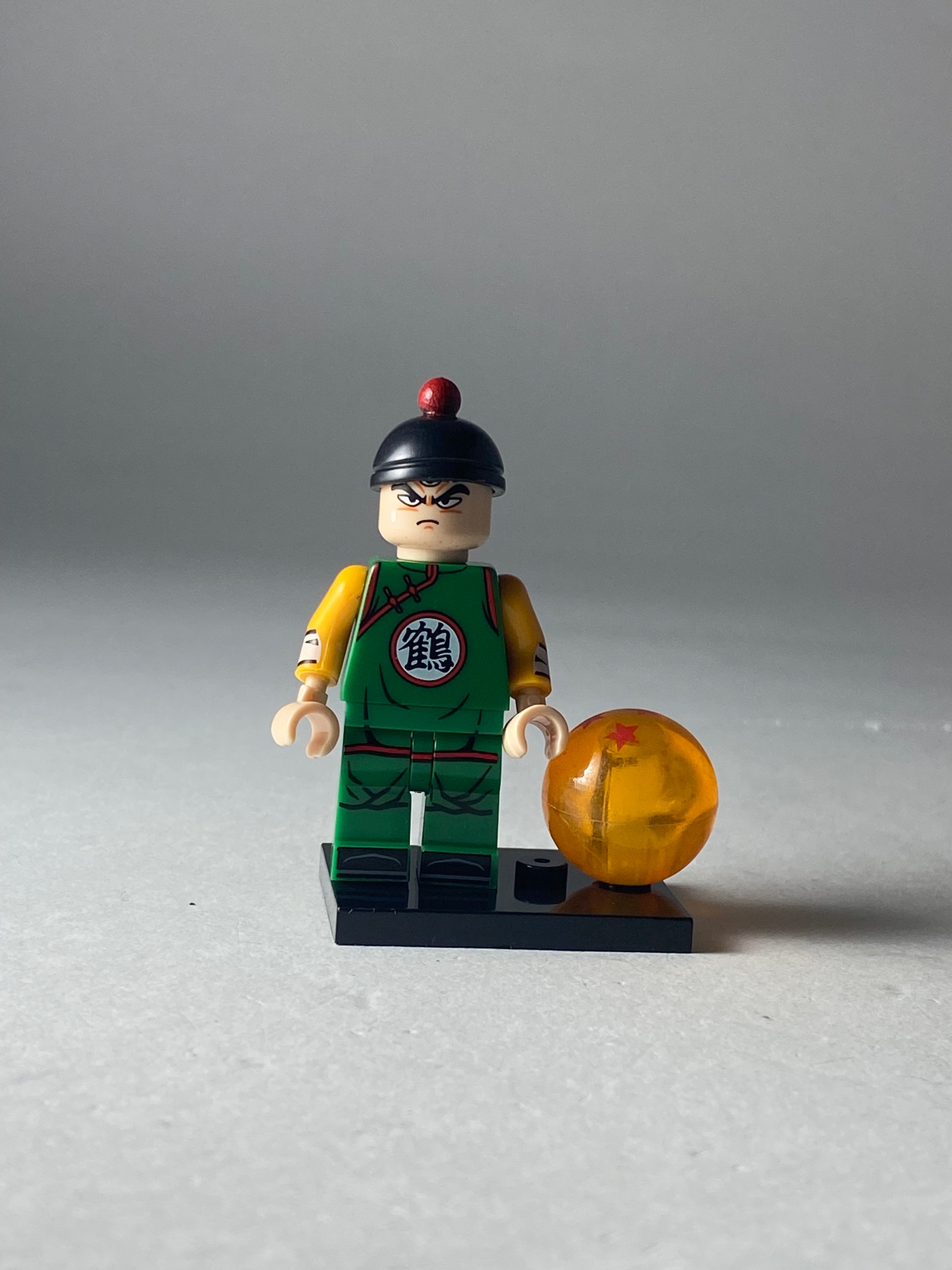 Tensing Tenshinhan 2