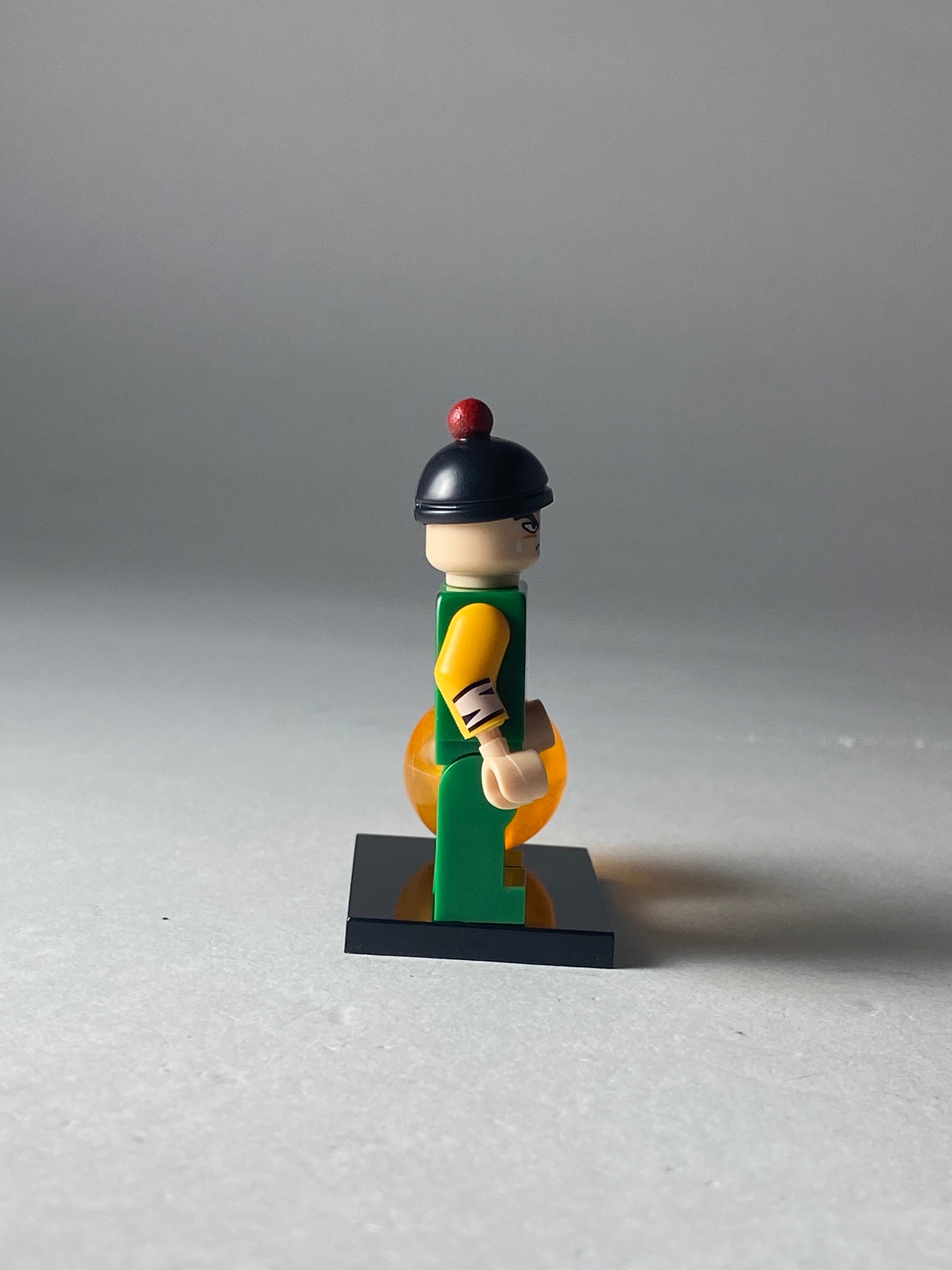 Tensing Tenshinhan 2