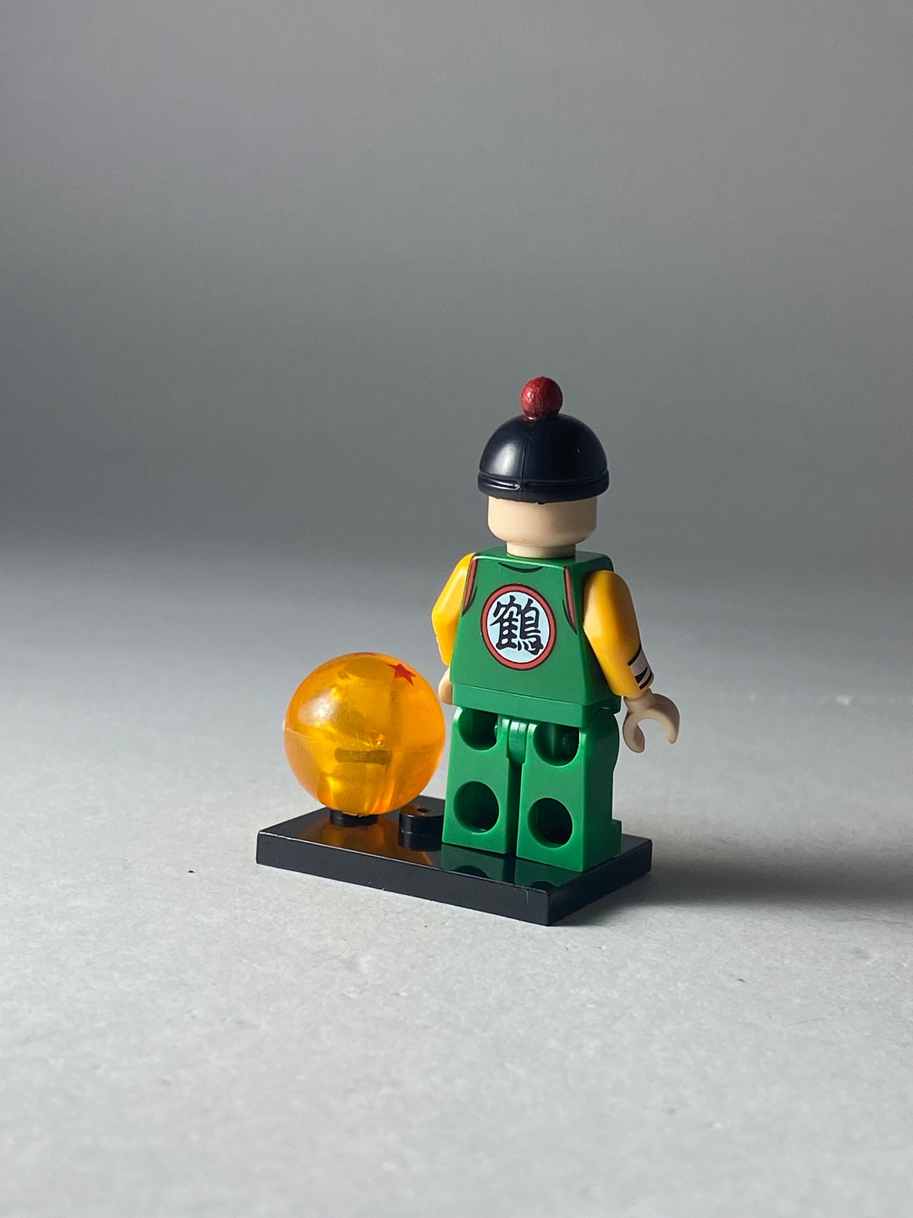 Tensing Tenshinhan 2