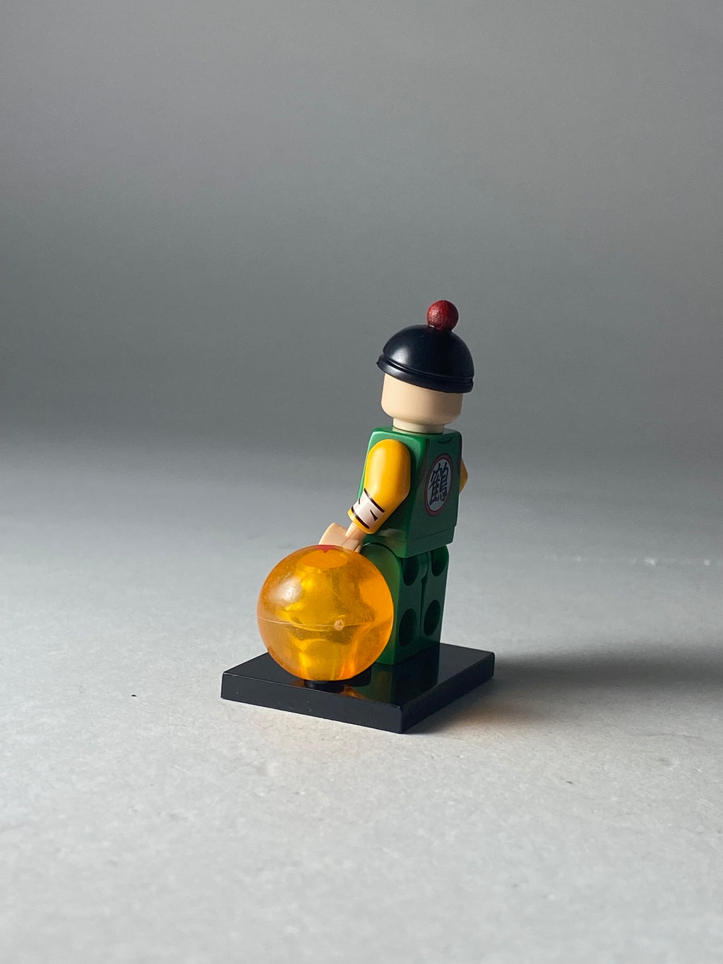 Tensing Tenshinhan 2