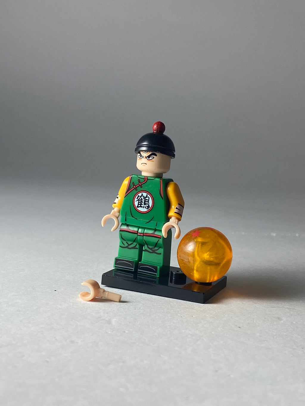 Tensing Tenshinhan 2