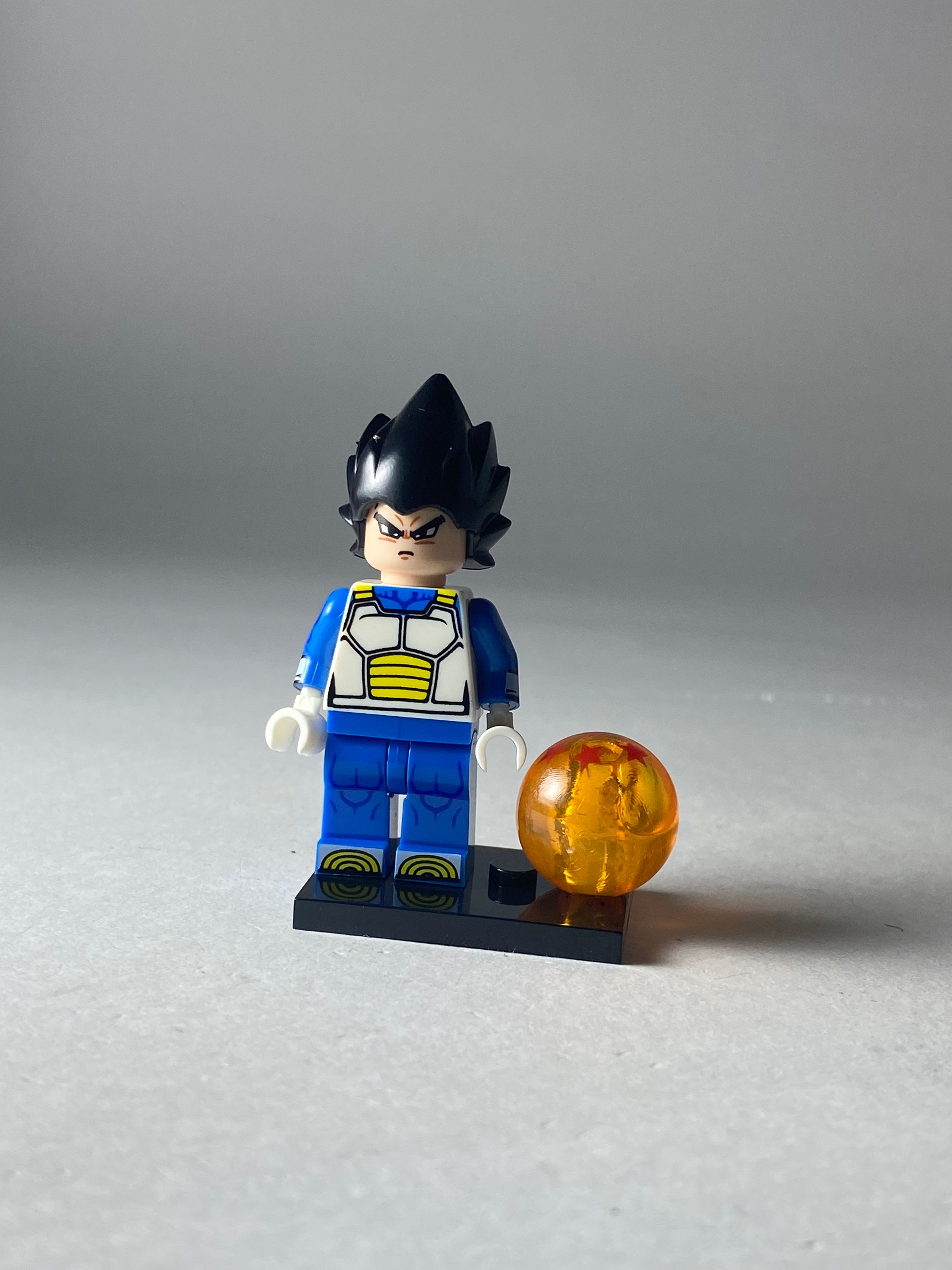 Vegeta base form 2