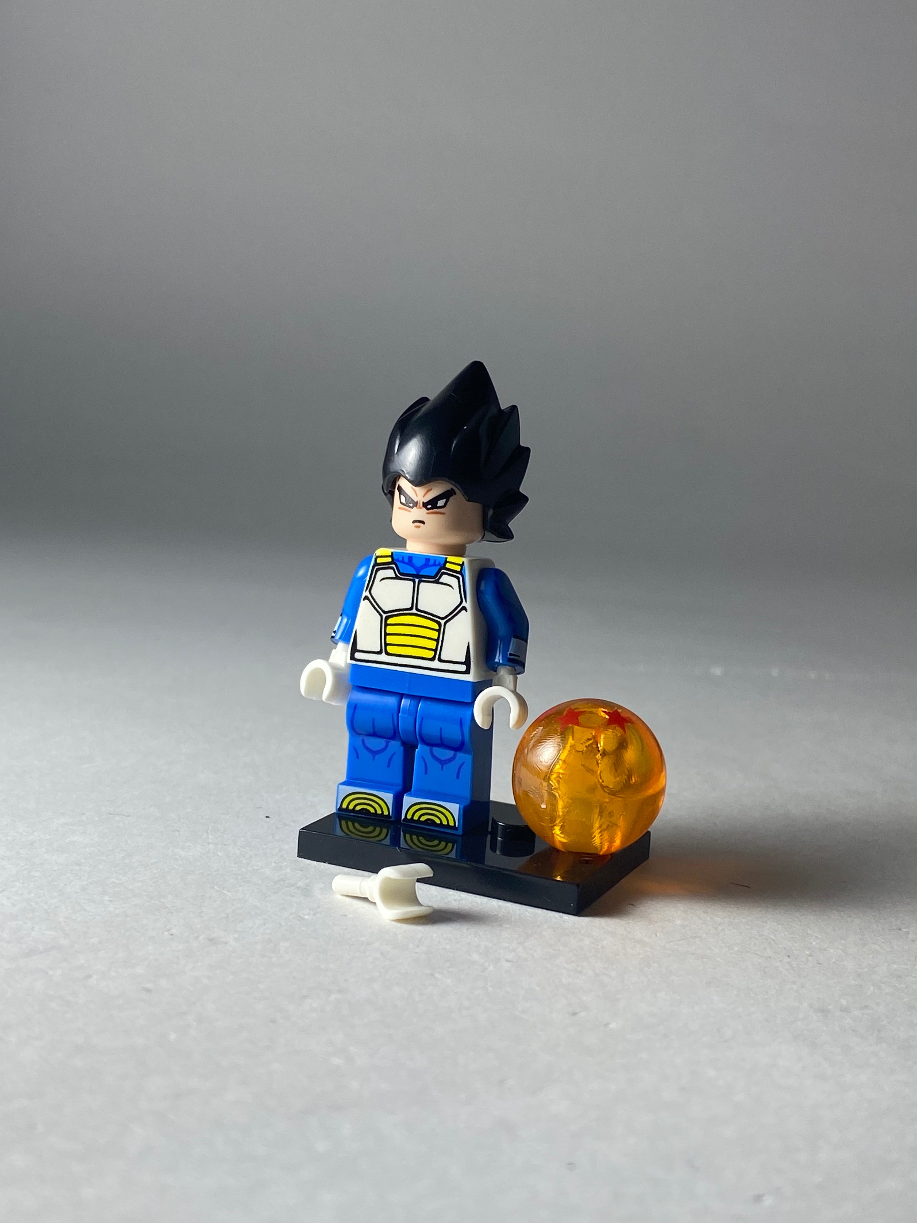 Vegeta base form 2