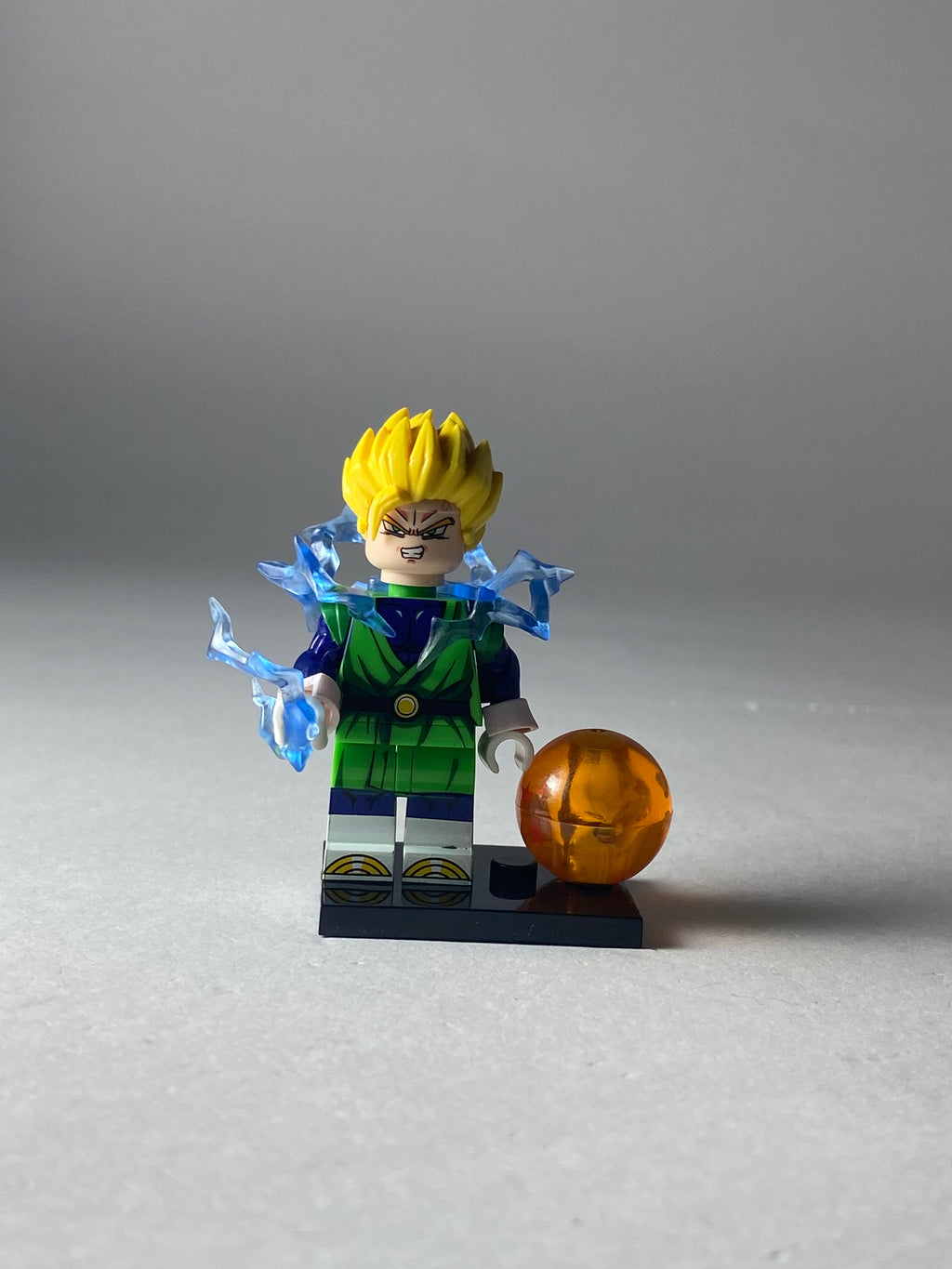 Gohan Great Saiyaman ssj