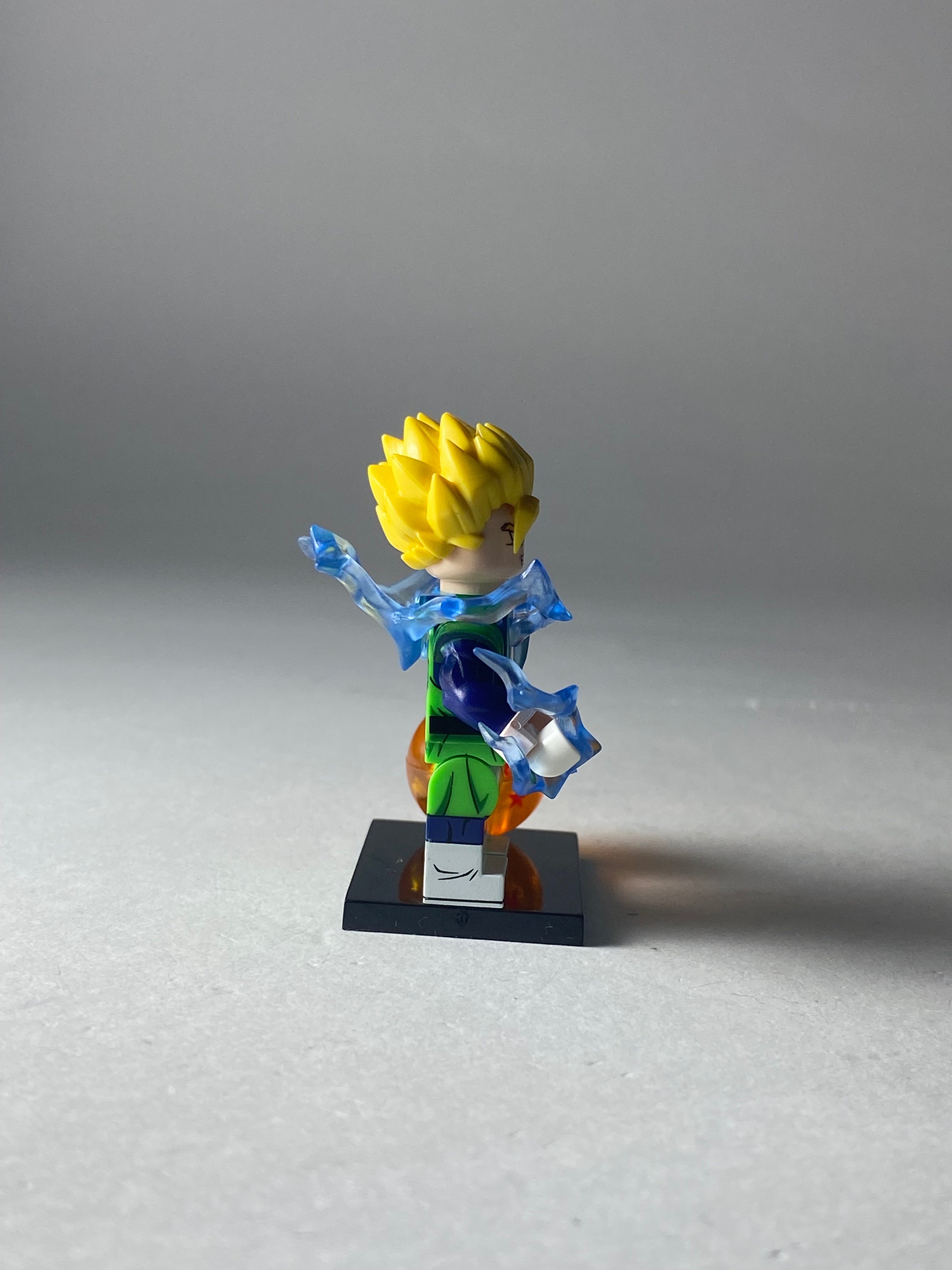 Gohan Great Saiyaman ssj