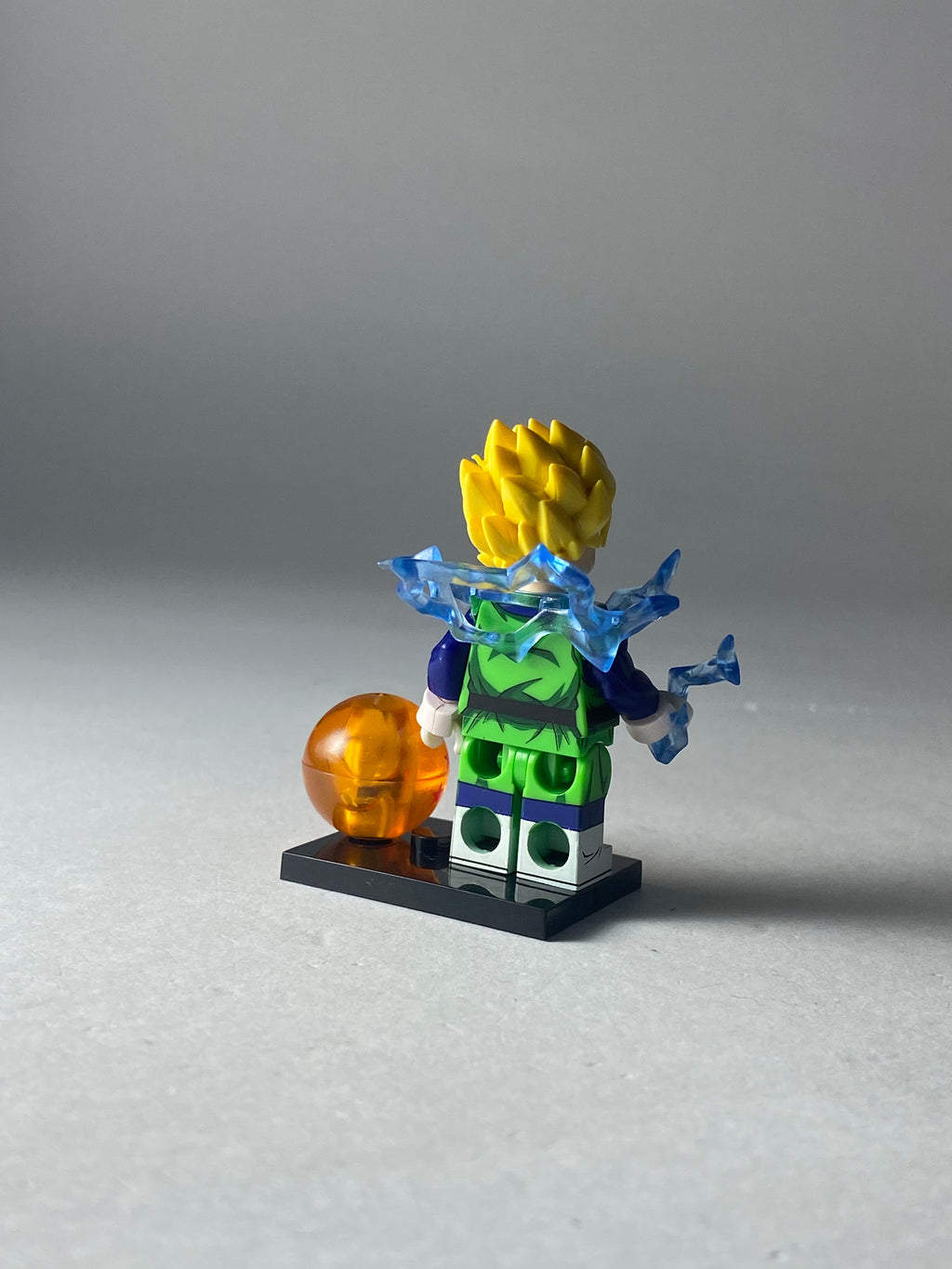 Gohan Great Saiyaman ssj