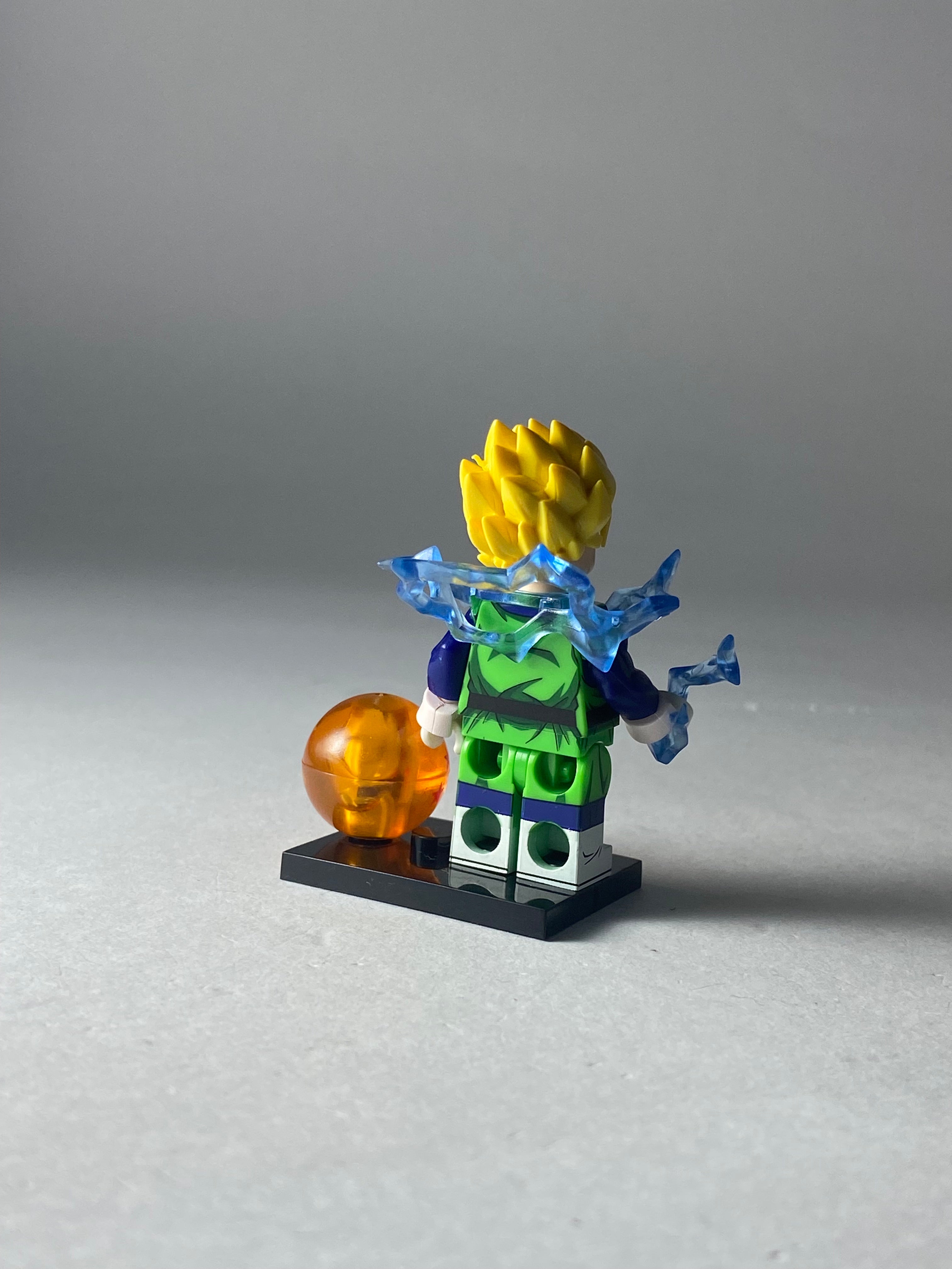 Gohan Great Saiyaman ssj