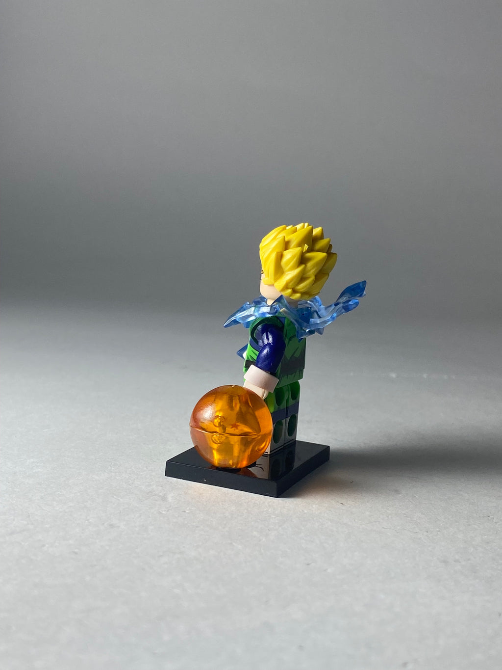 Gohan Great Saiyaman ssj