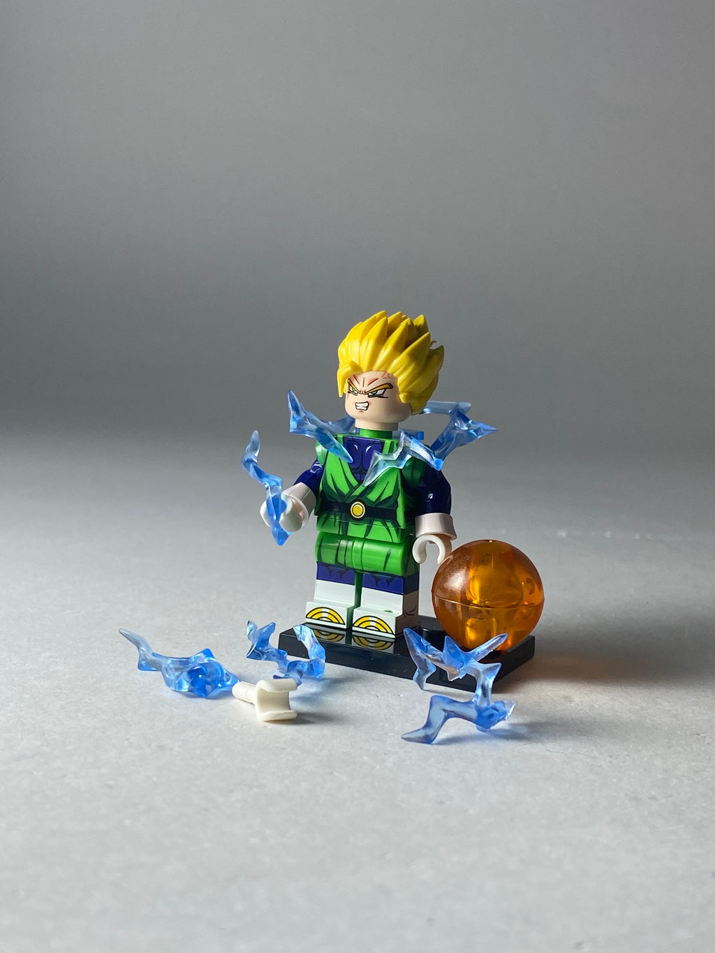 Gohan Great Saiyaman ssj