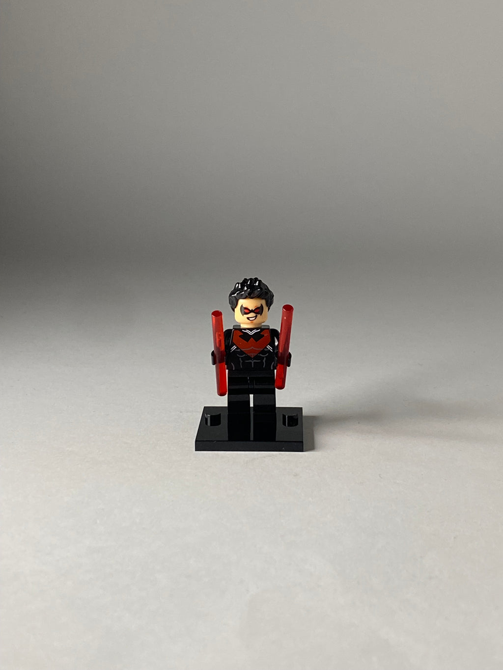 Nightwing Red Version