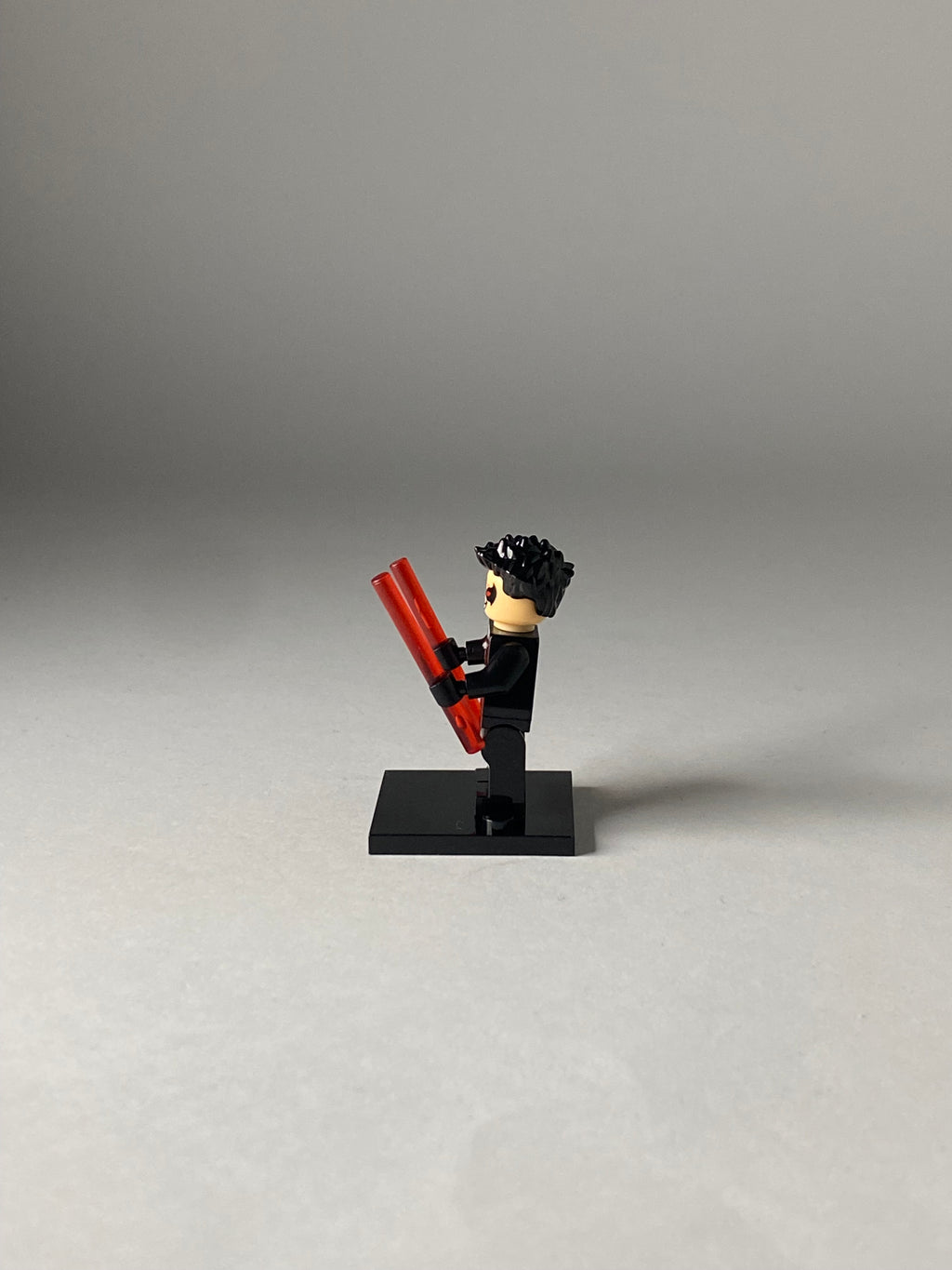Nightwing Red Version