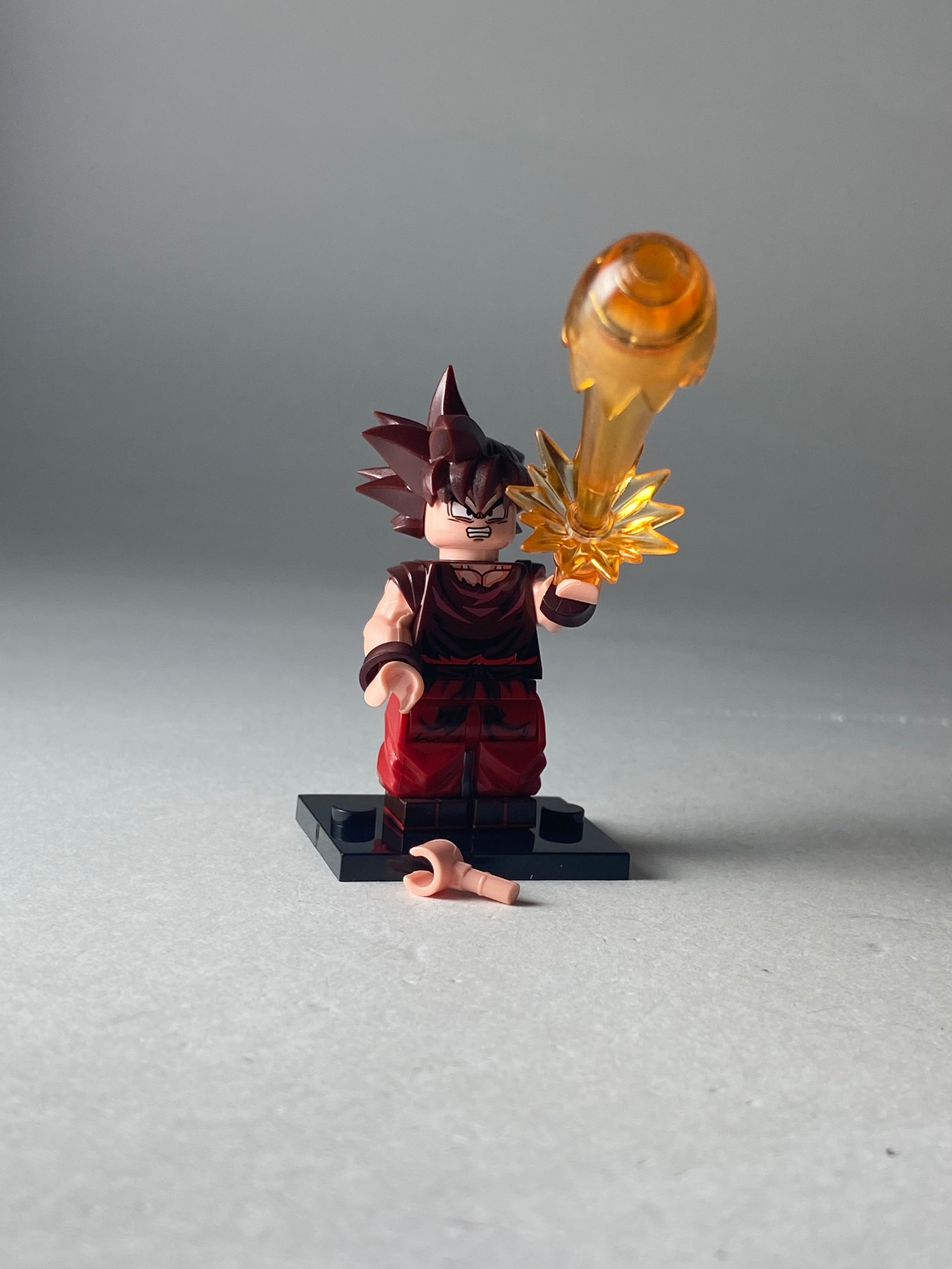 Goku Kaioken