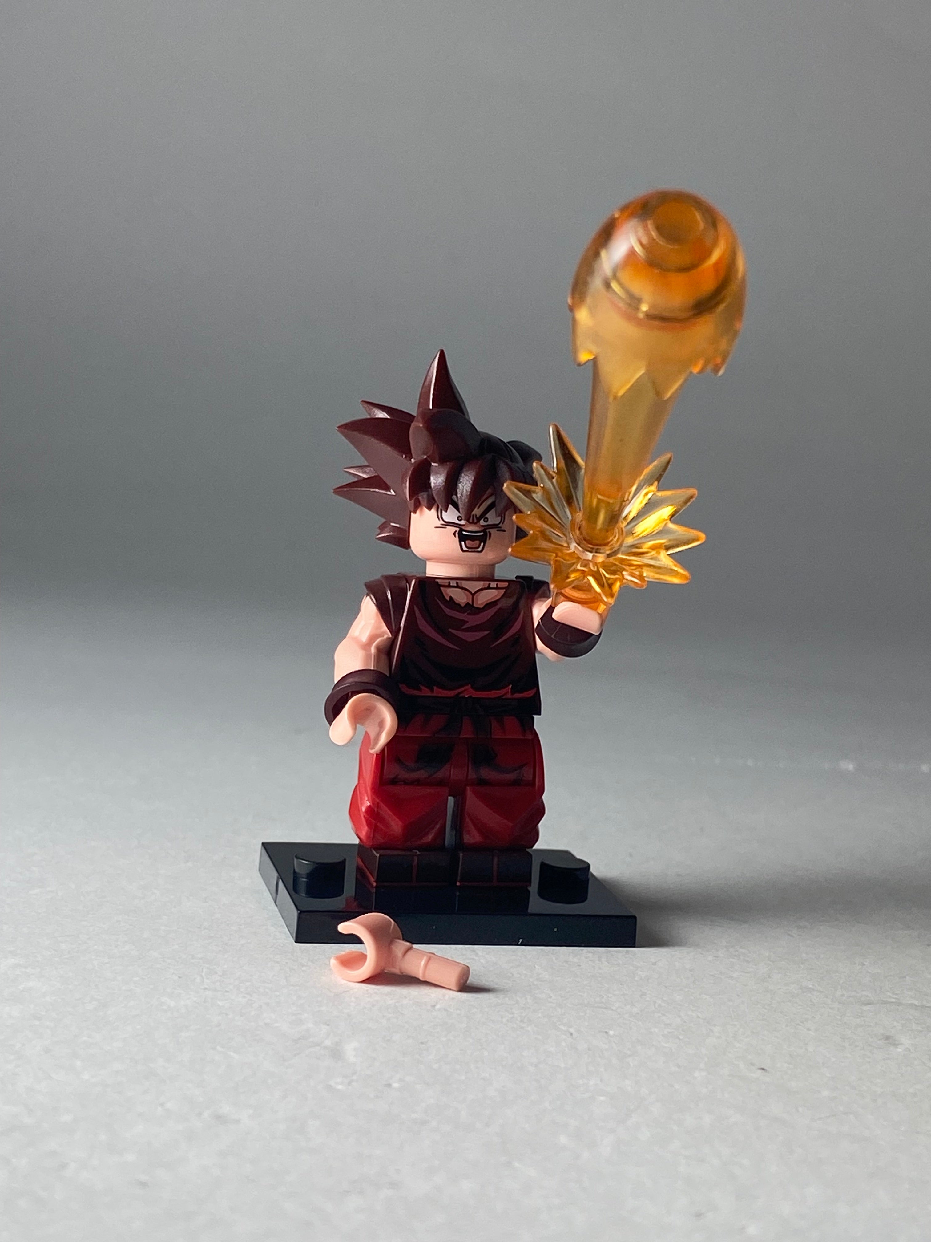Goku Kaioken