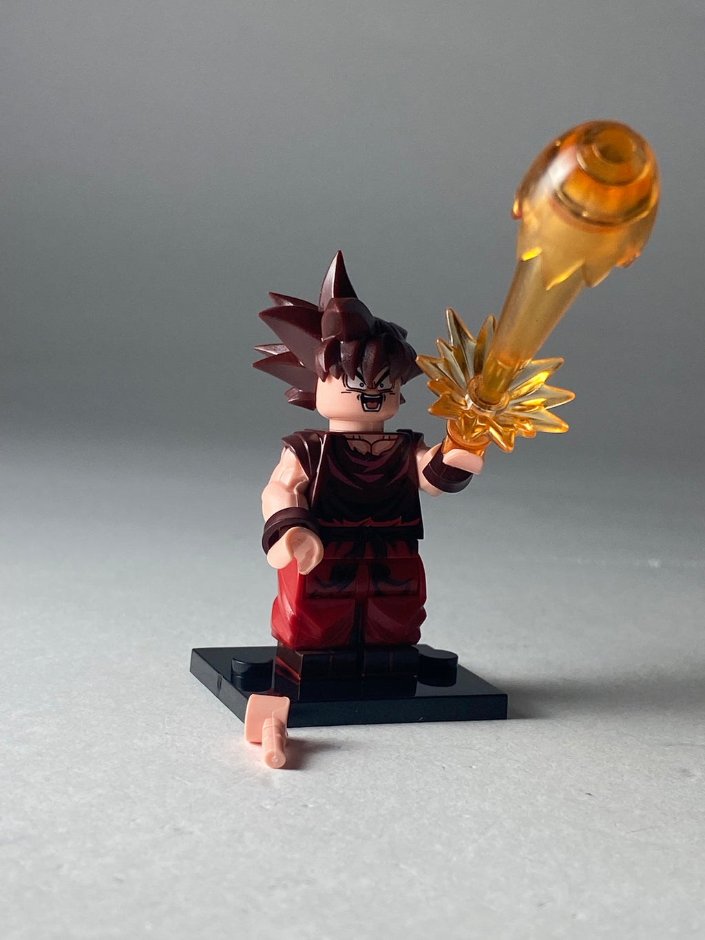 Goku Kaioken