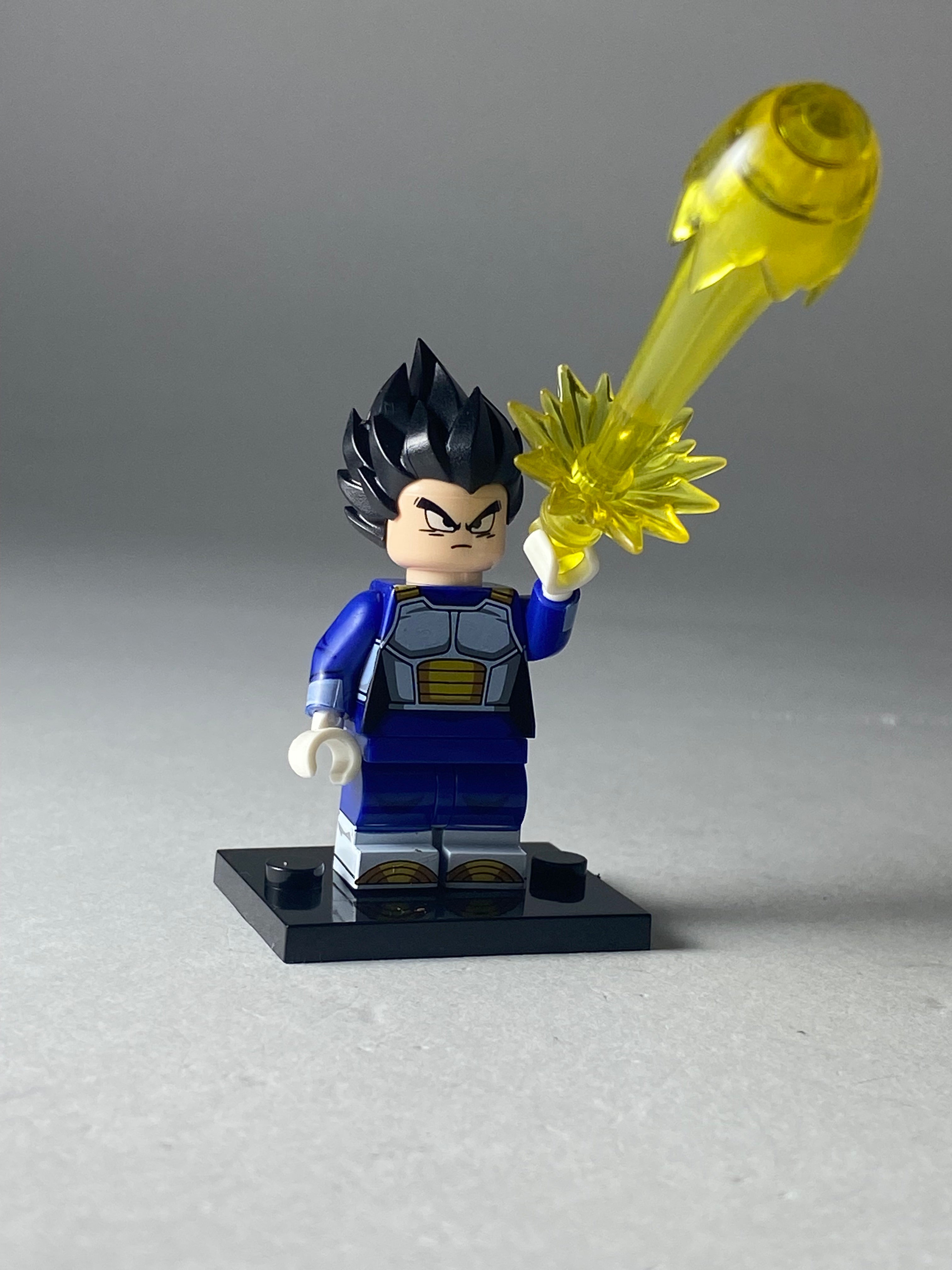 Vegeta base form 3