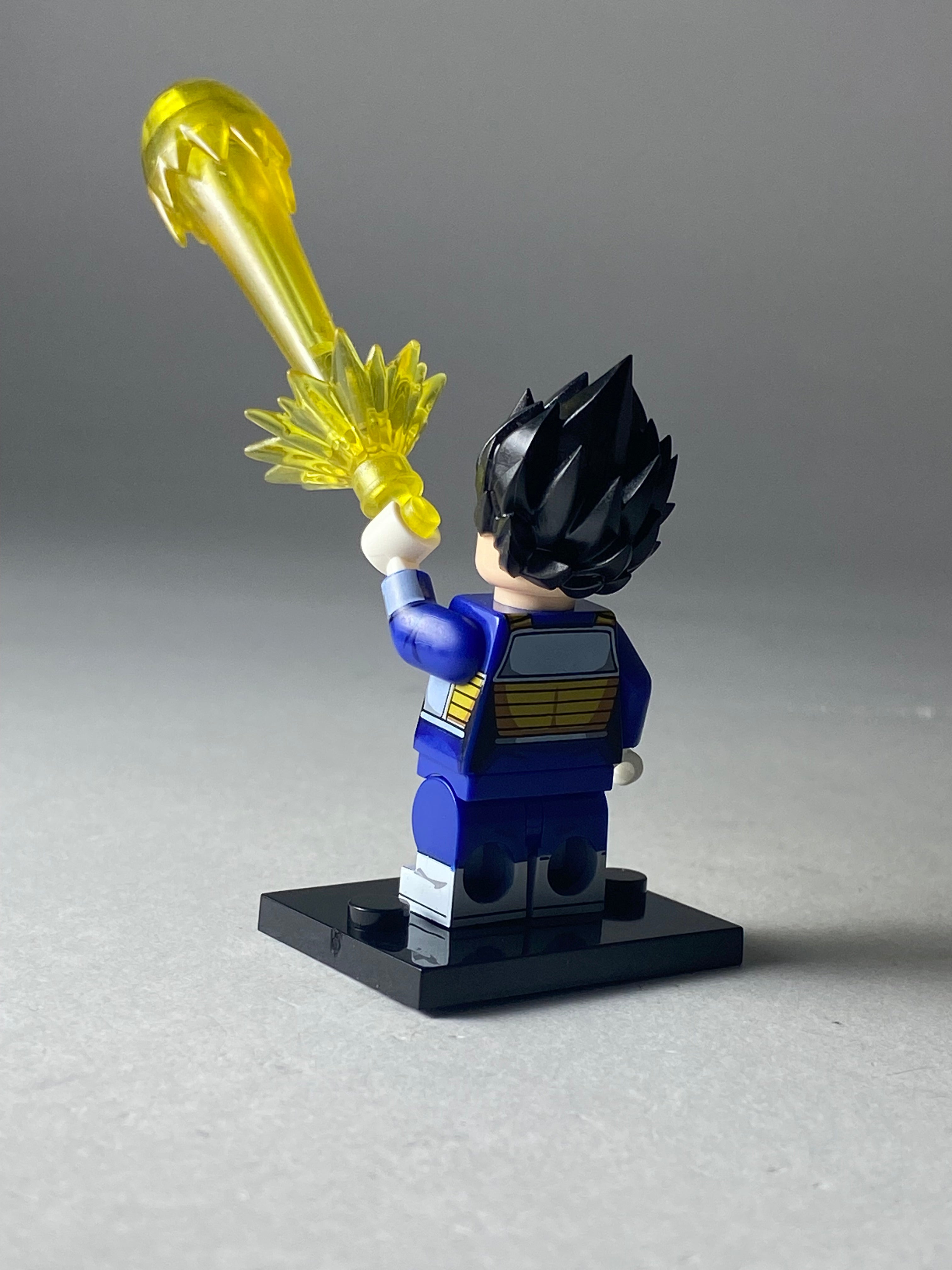 Vegeta base form 3