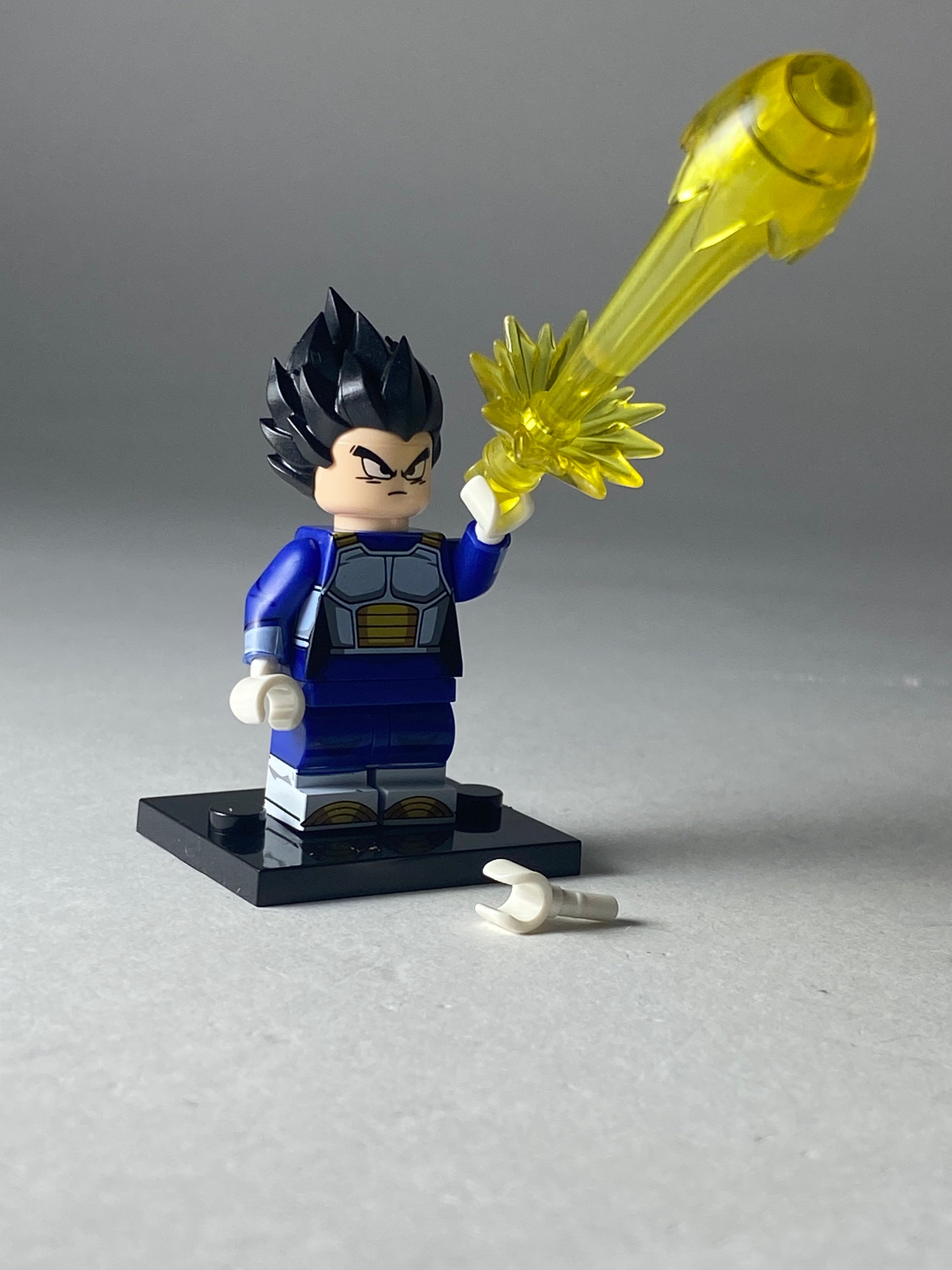 Vegeta base form 3
