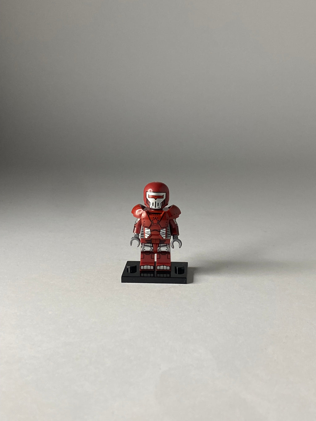 Crimson Dynamo iron Man