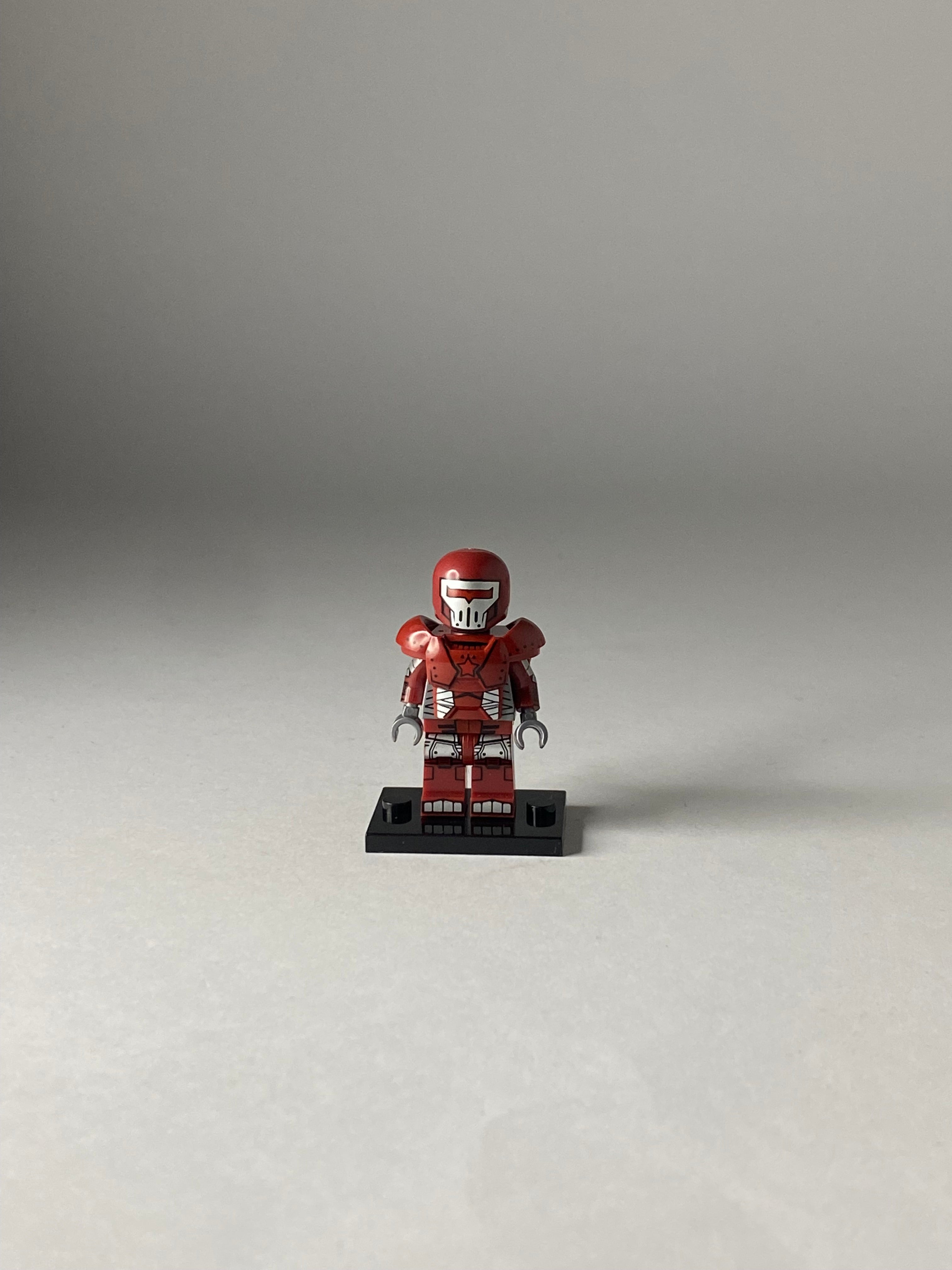Crimson Dynamo iron Man