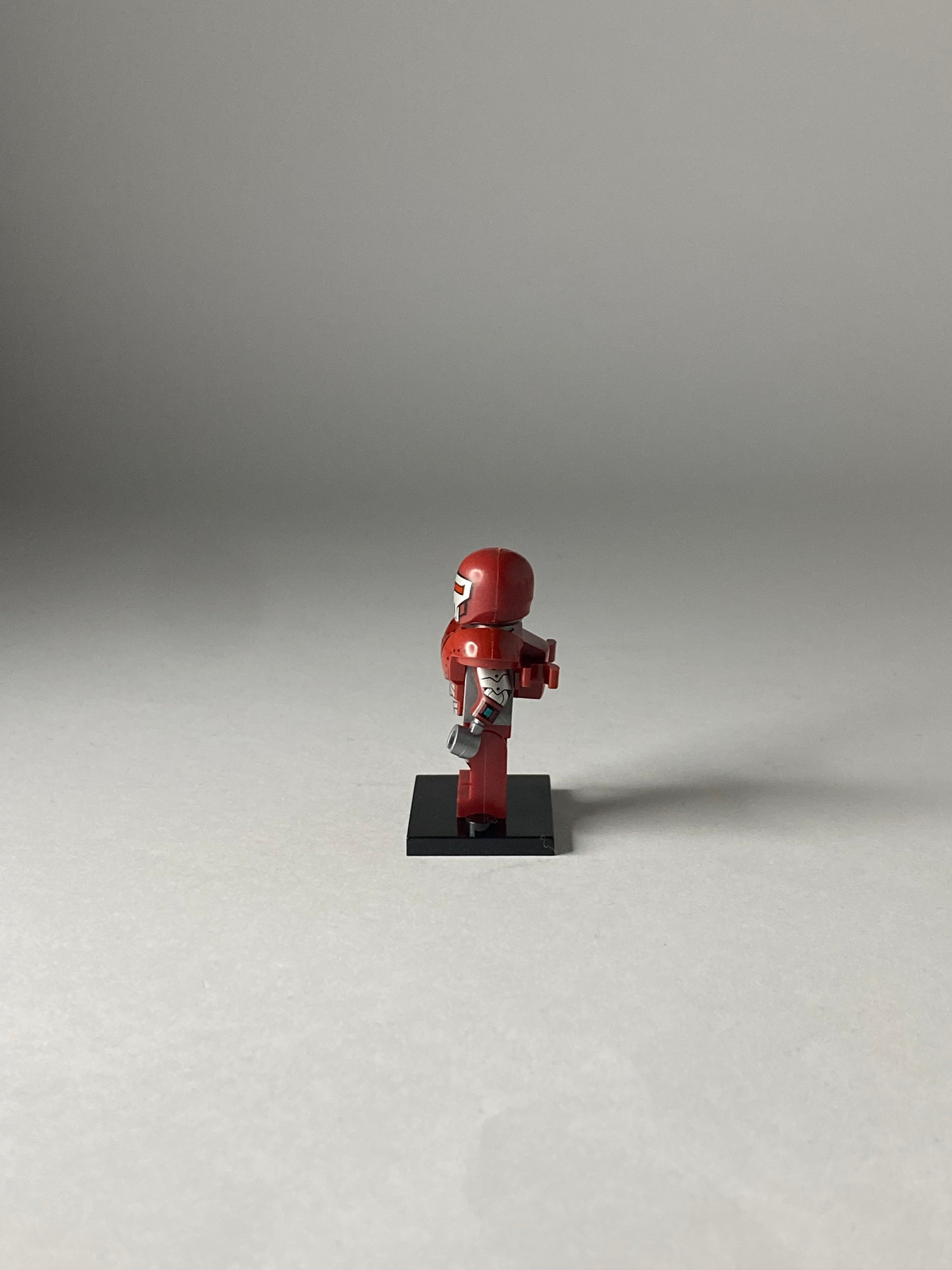 Crimson Dynamo iron Man