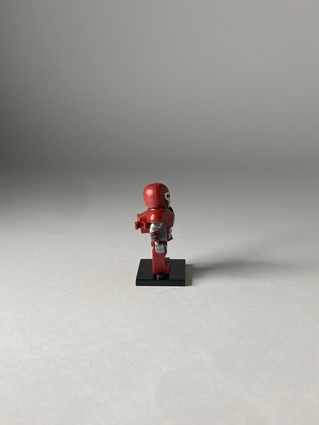 Crimson Dynamo iron Man
