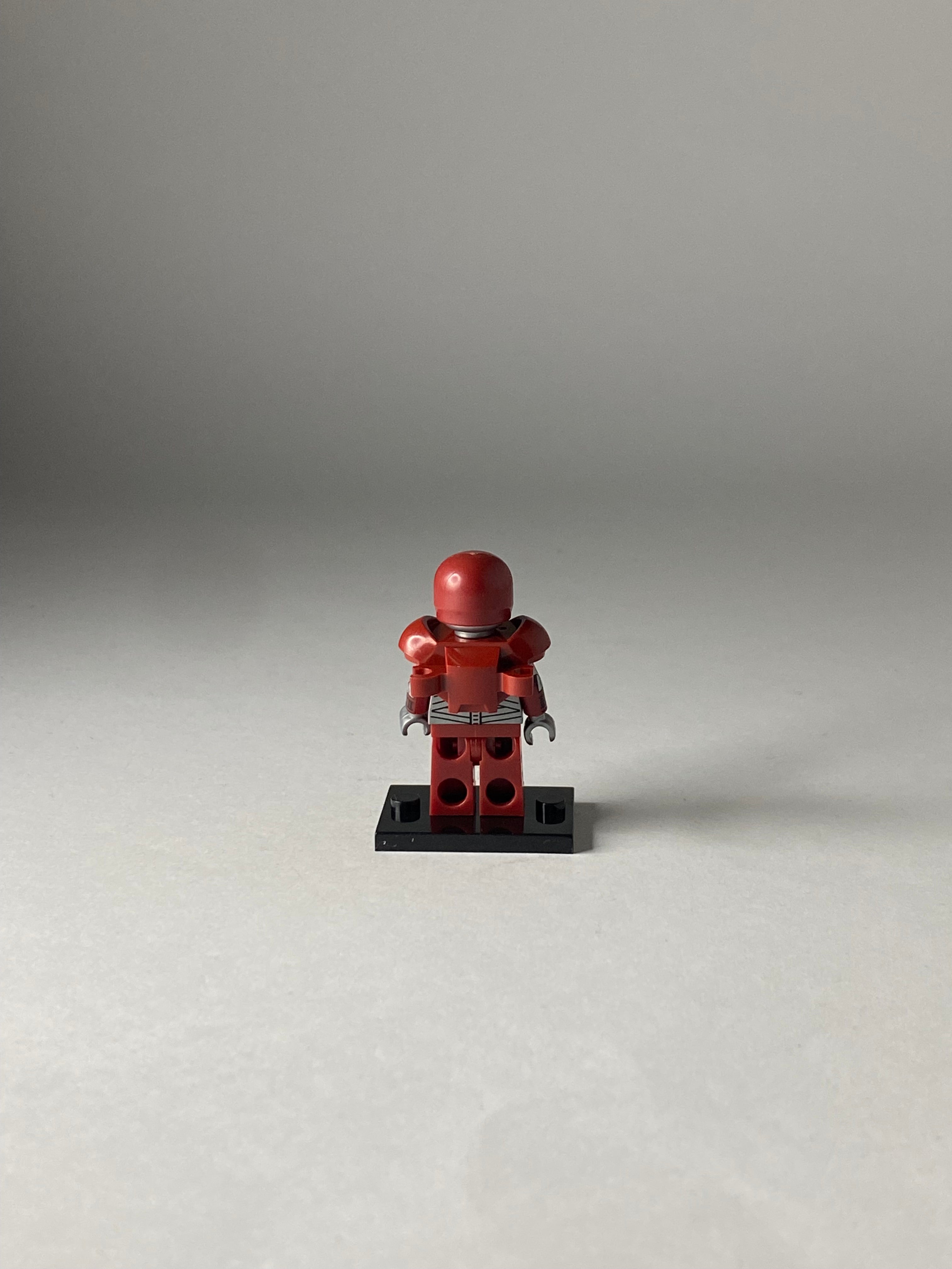 Crimson Dynamo iron Man