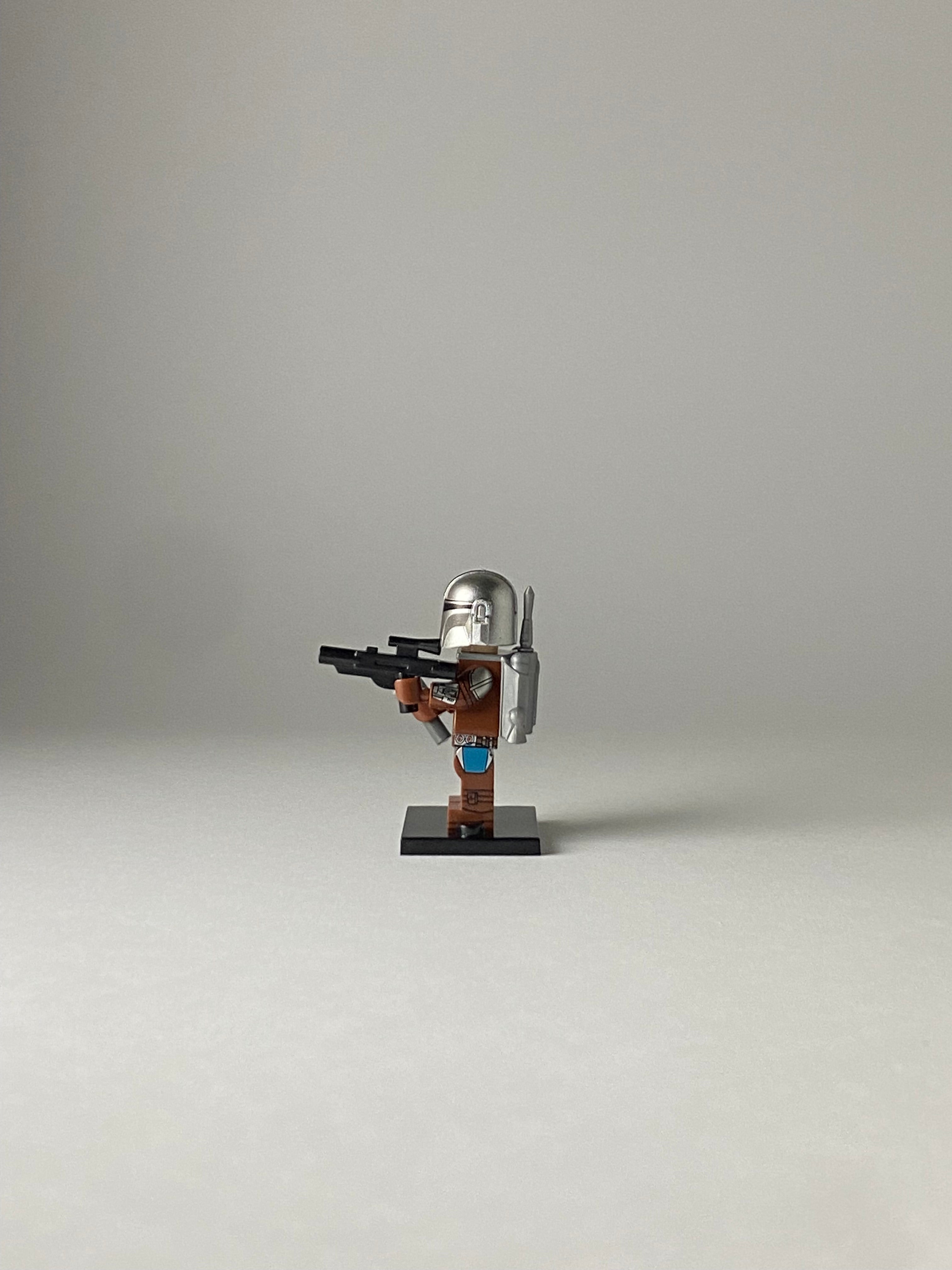 Mandalorian