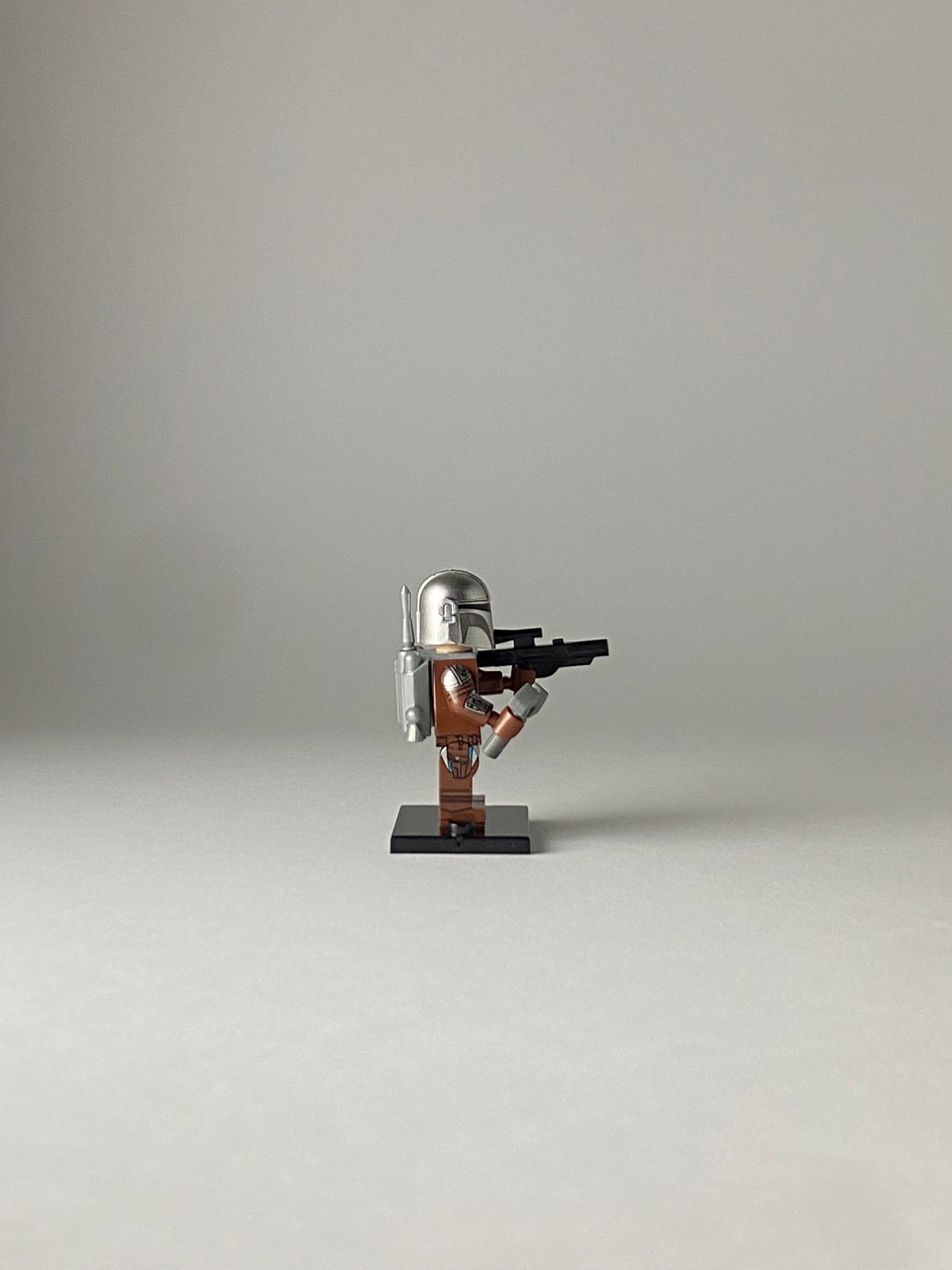 Mandalorian