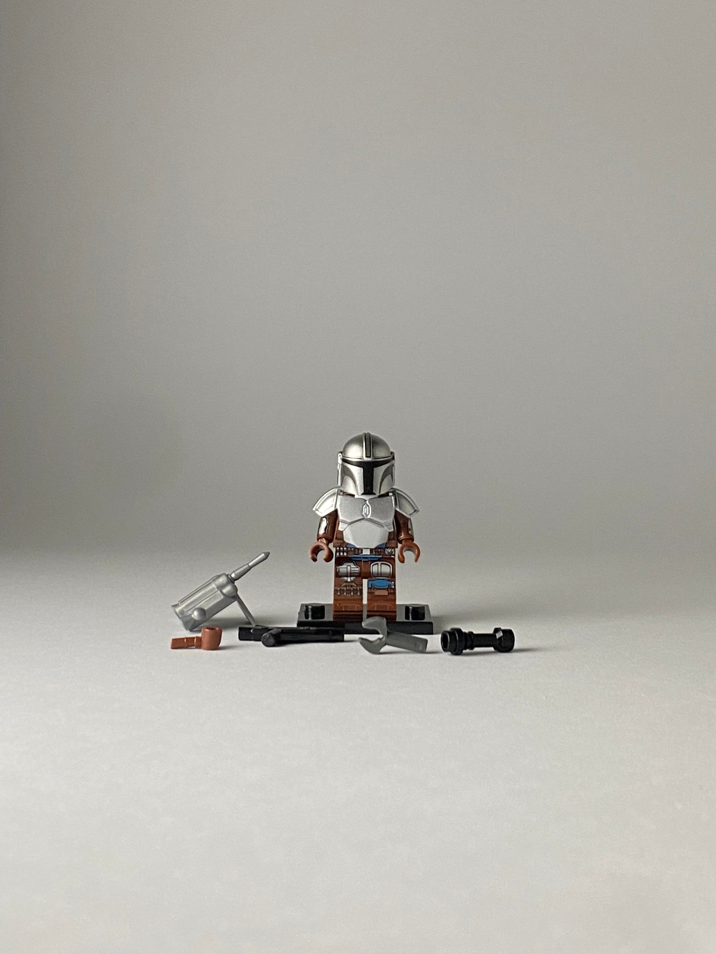 Mandalorian