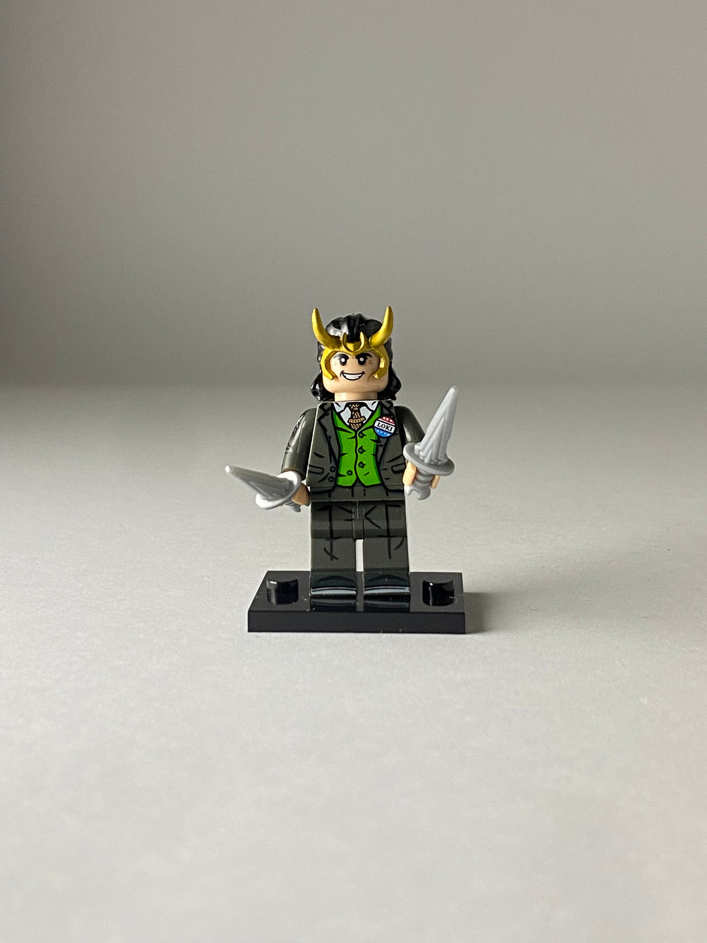 Loki mayor version variant