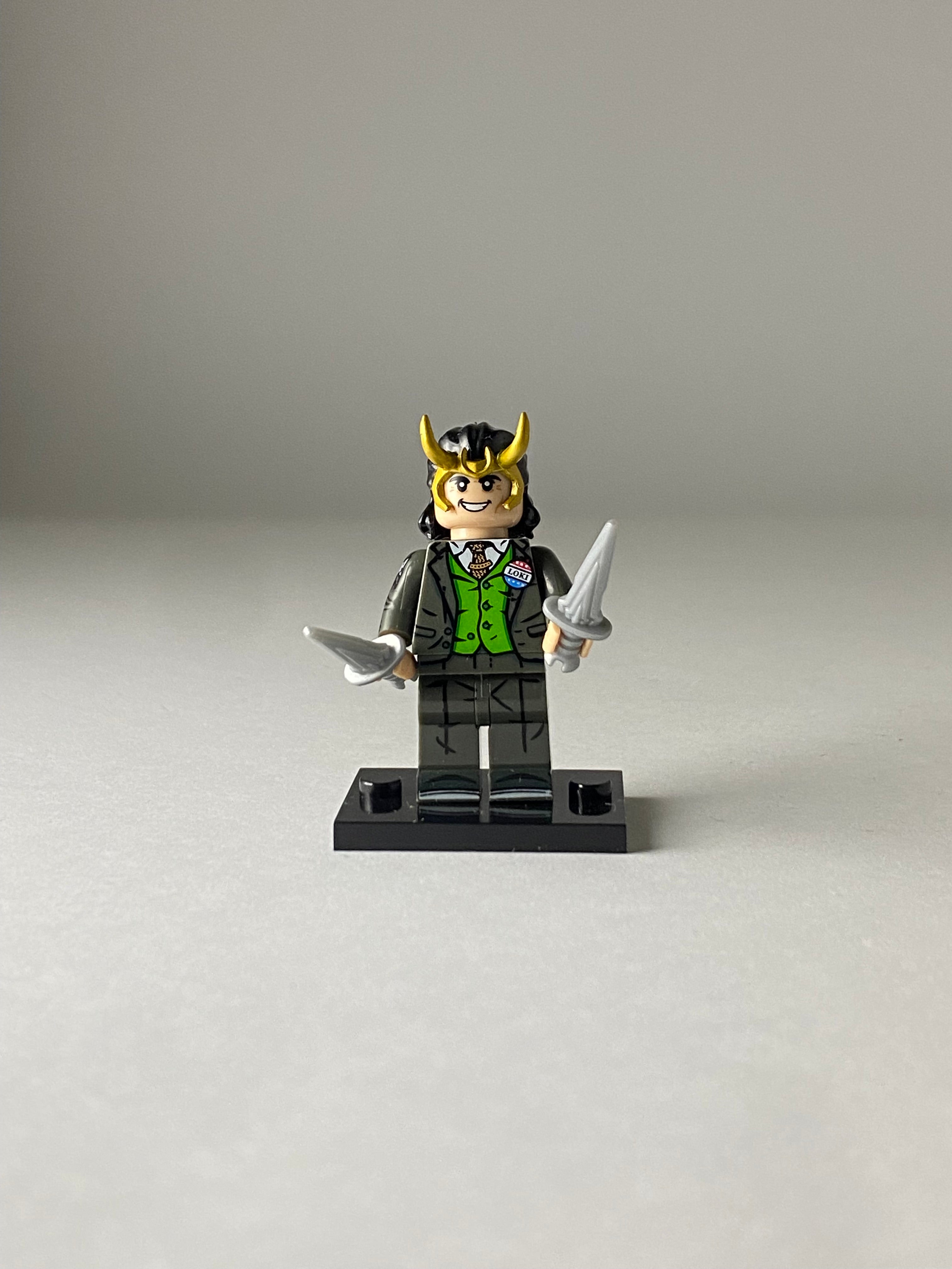 Loki mayor version variant