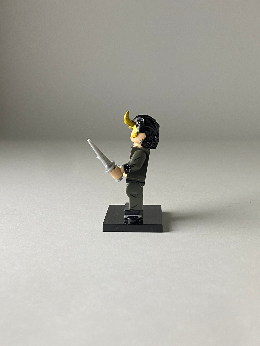 Loki mayor version variant