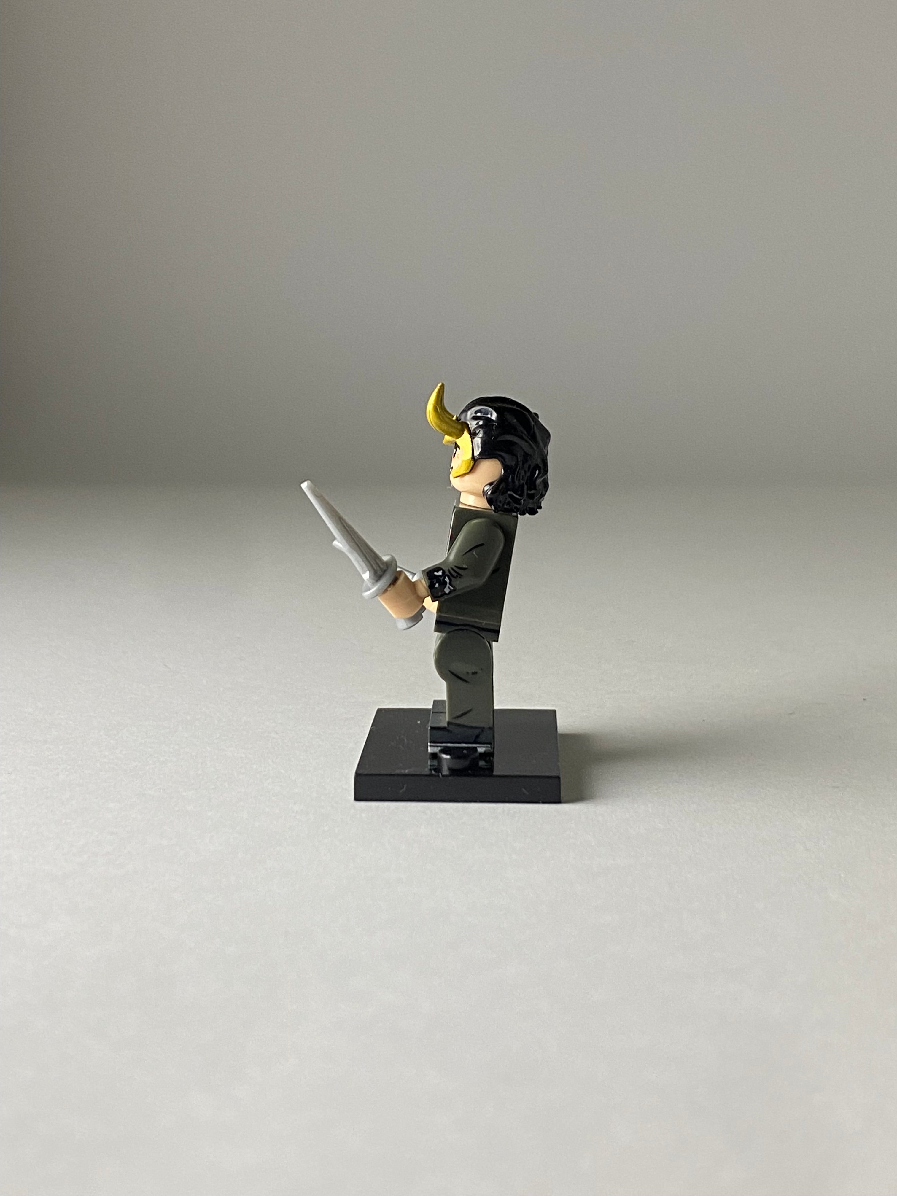 Loki mayor version variant