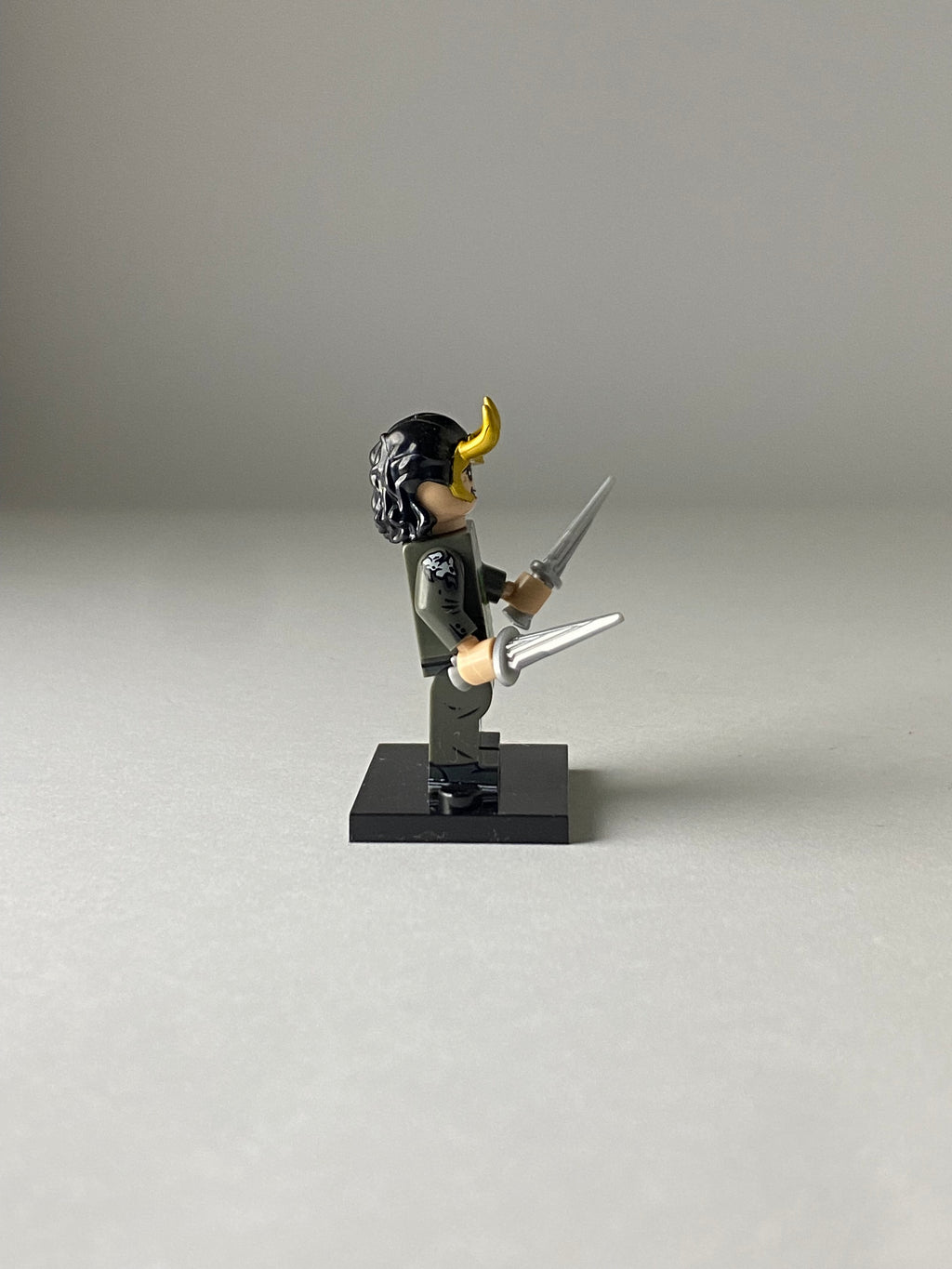 Loki mayor version variant