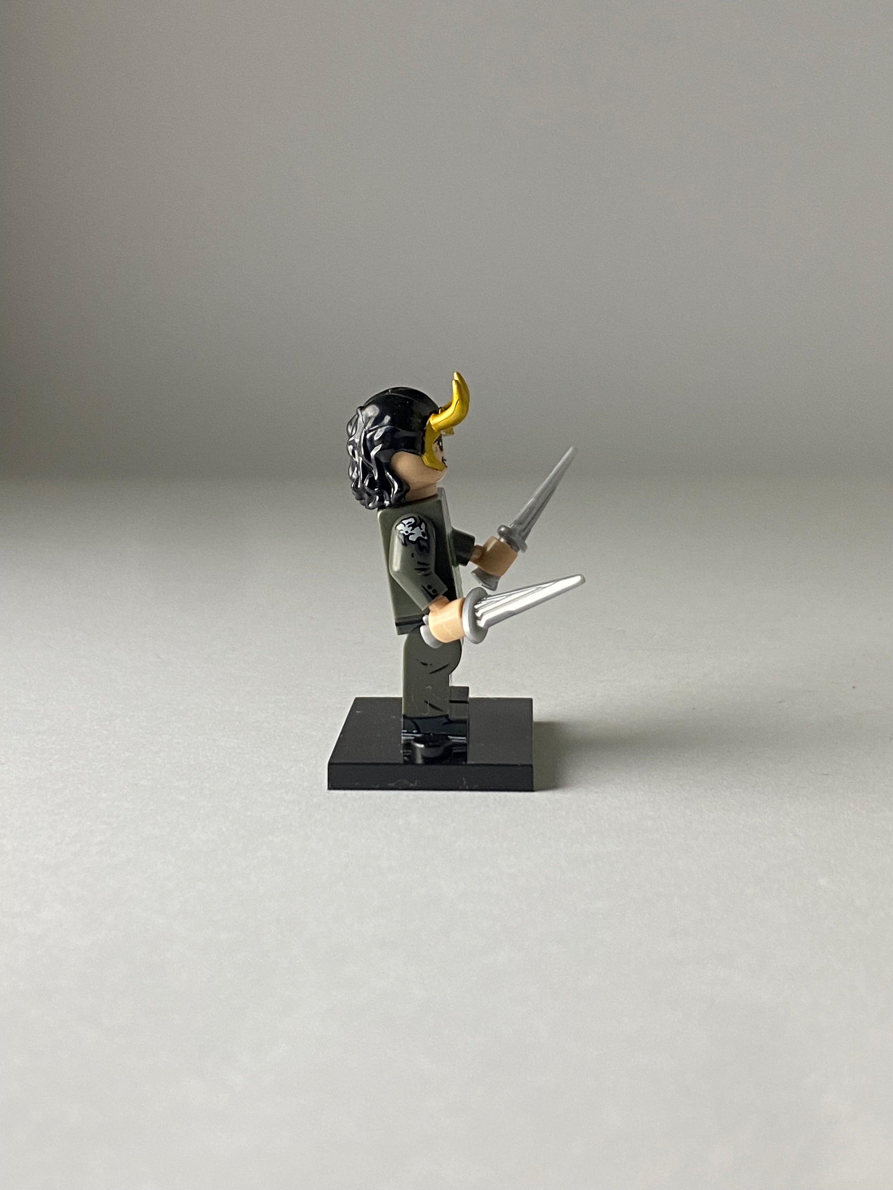Loki mayor version variant