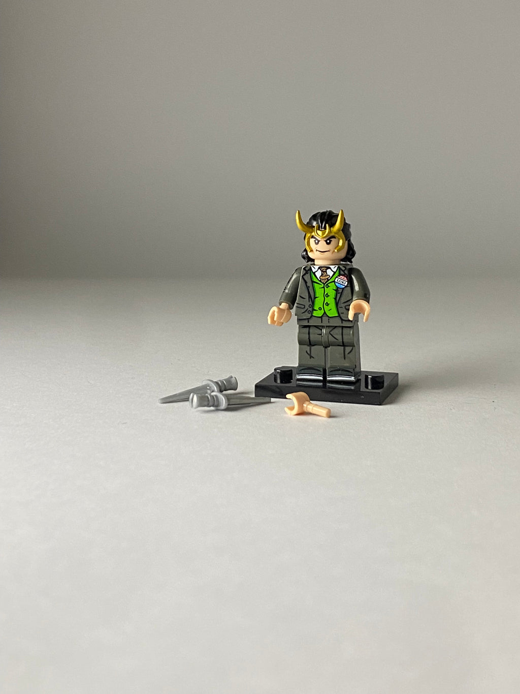 Loki mayor version variant