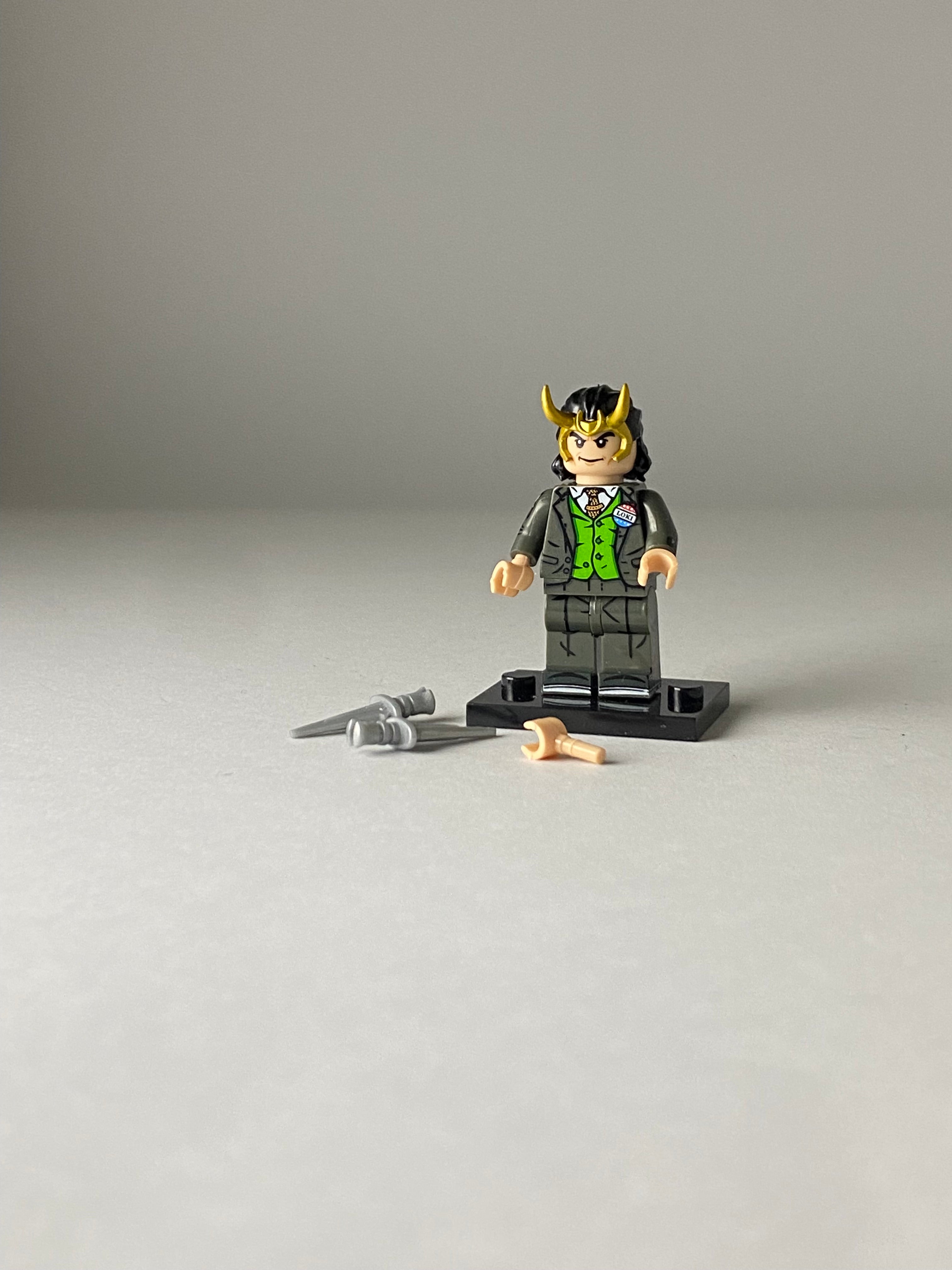 Loki mayor version variant