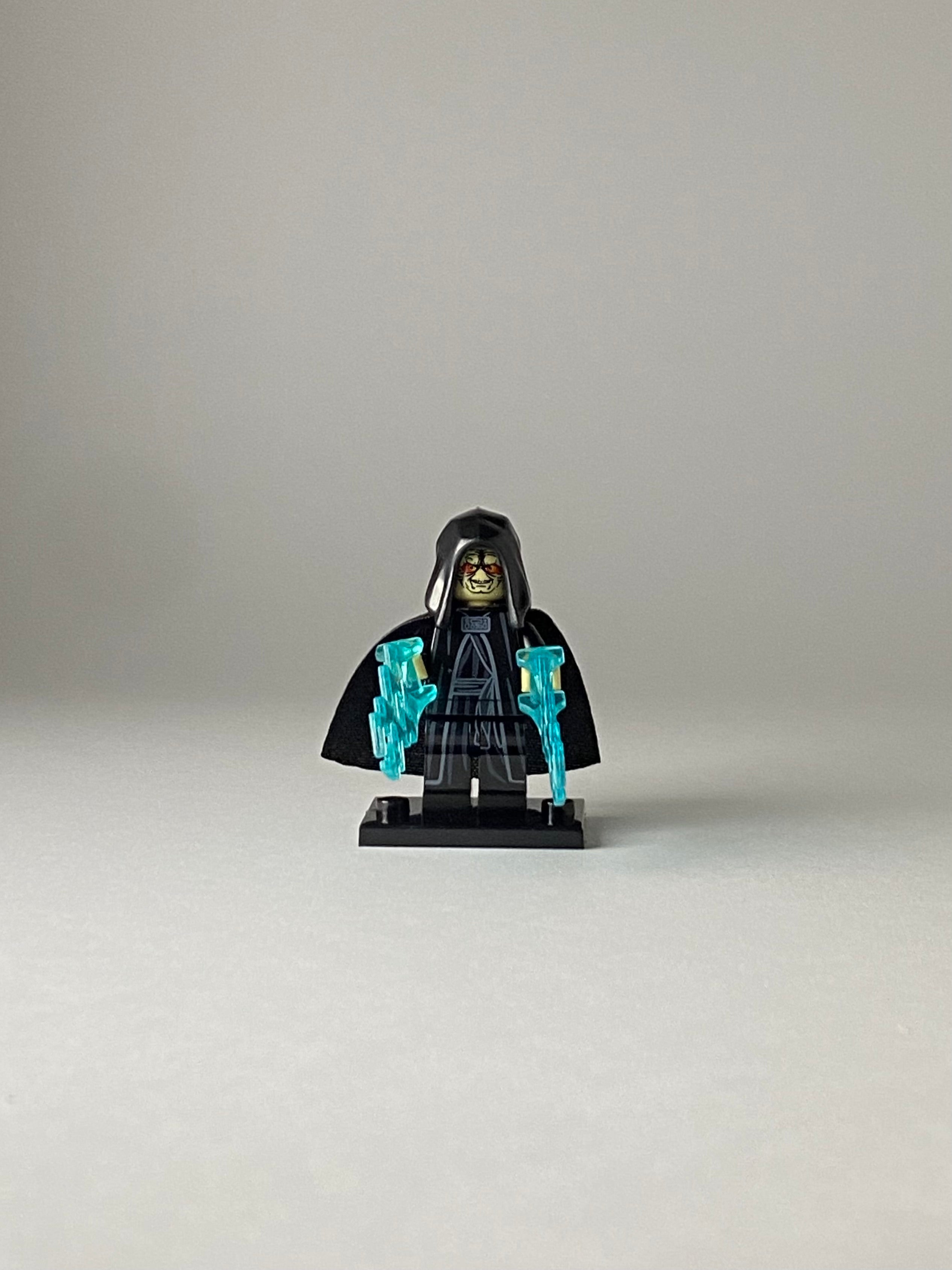 Darth Sidious Palpatine 2